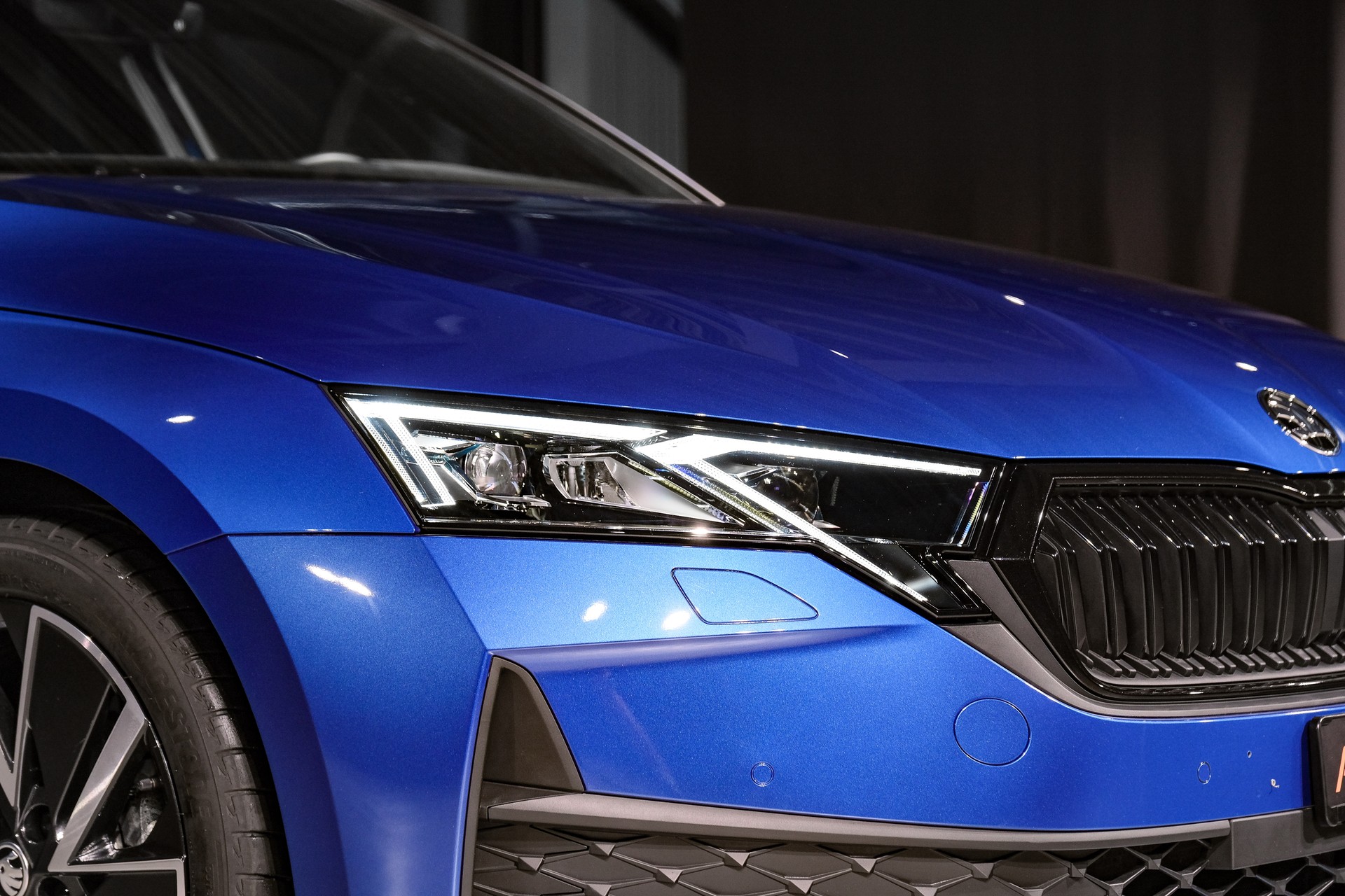 SKODA Octavia Limousine 1.5 TSI mHEV DSG SportLine-image-25