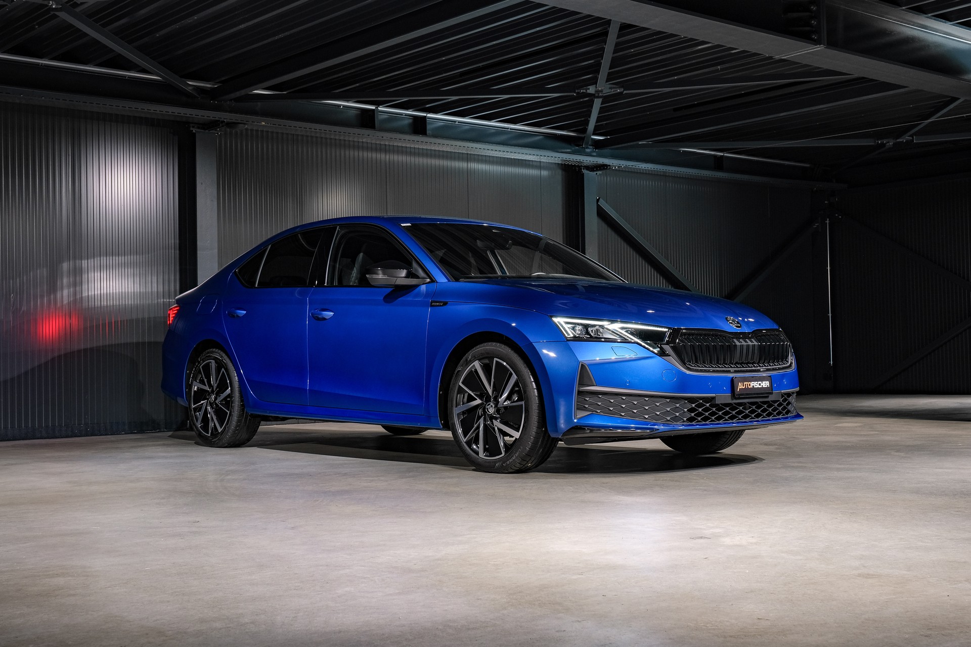 SKODA Octavia Limousine 1.5 TSI mHEV DSG SportLine-image-4