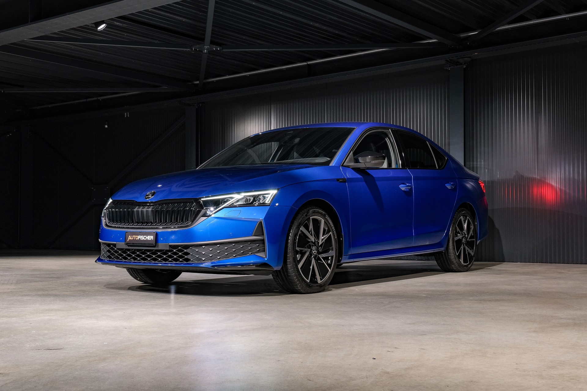 SKODA Octavia Limousine 1.5 TSI mHEV DSG SportLine-image-3
