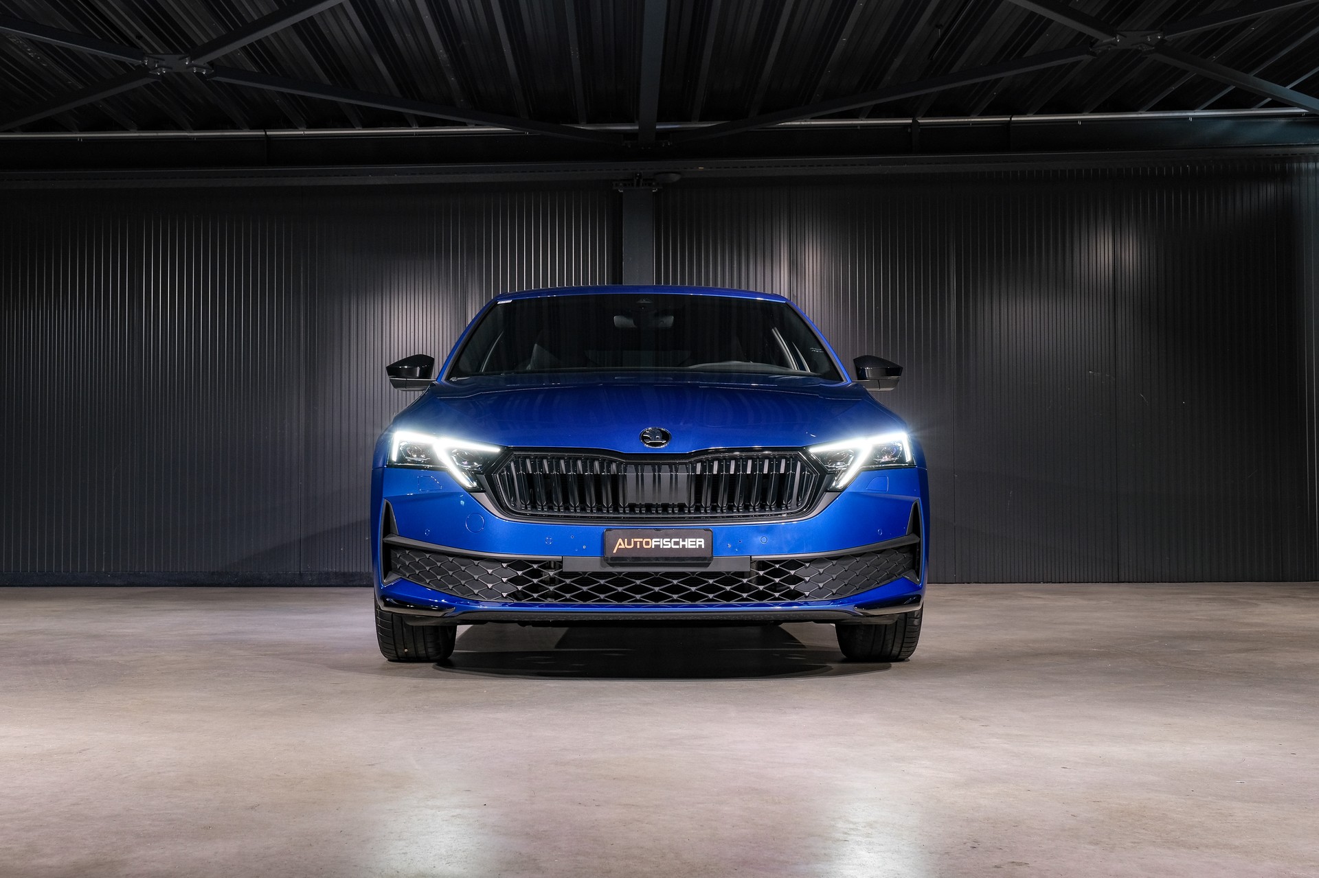 SKODA Octavia Limousine 1.5 TSI mHEV DSG SportLine-image-2