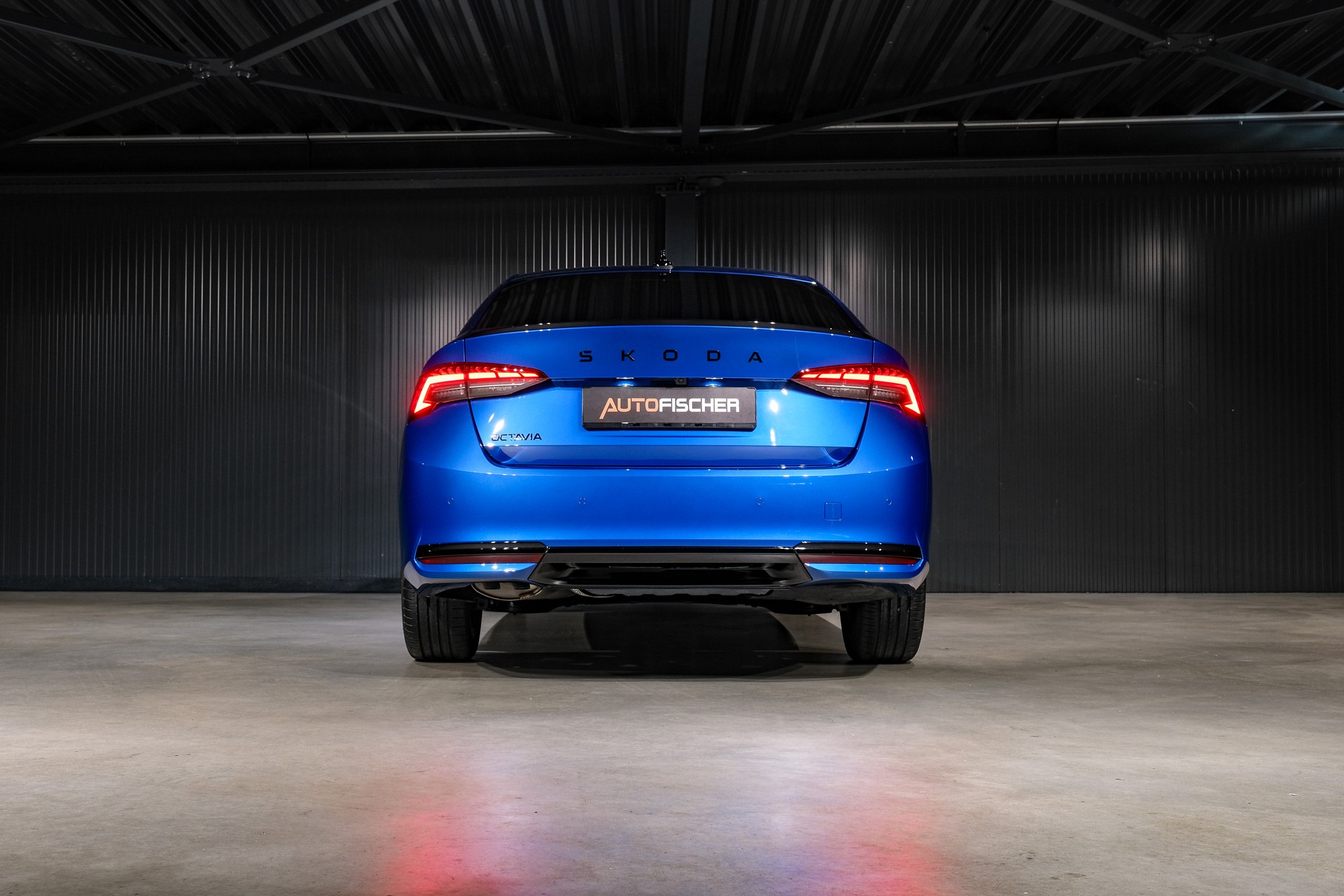 SKODA Octavia Limousine 1.5 TSI mHEV DSG SportLine-image-5