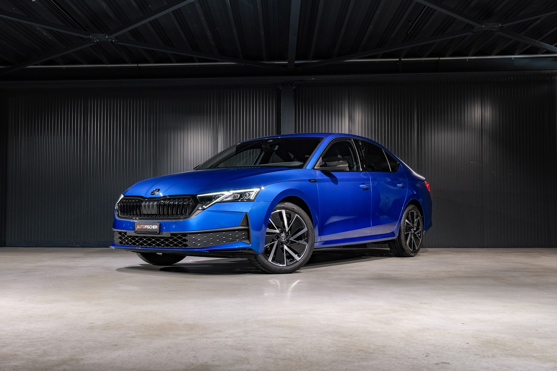 SKODA Octavia Limousine 1.5 TSI mHEV DSG SportLine-image-0