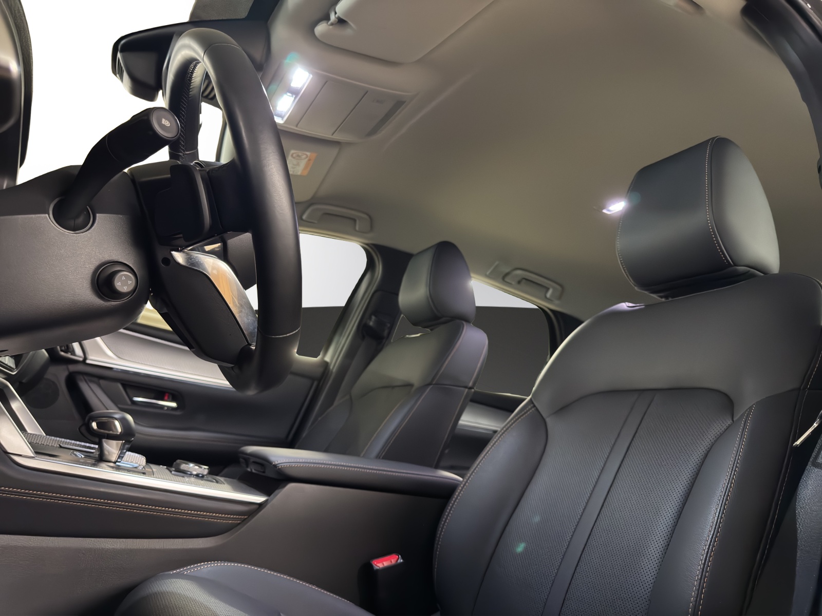 MAZDA CX-60 e-Skyactiv PHEV 327 AWD Homura-image-9