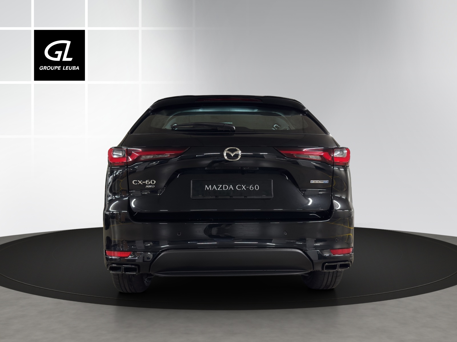 Image MAZDA CX-60 CX-60 e-Skyactiv PHEV 327 AWD Homura