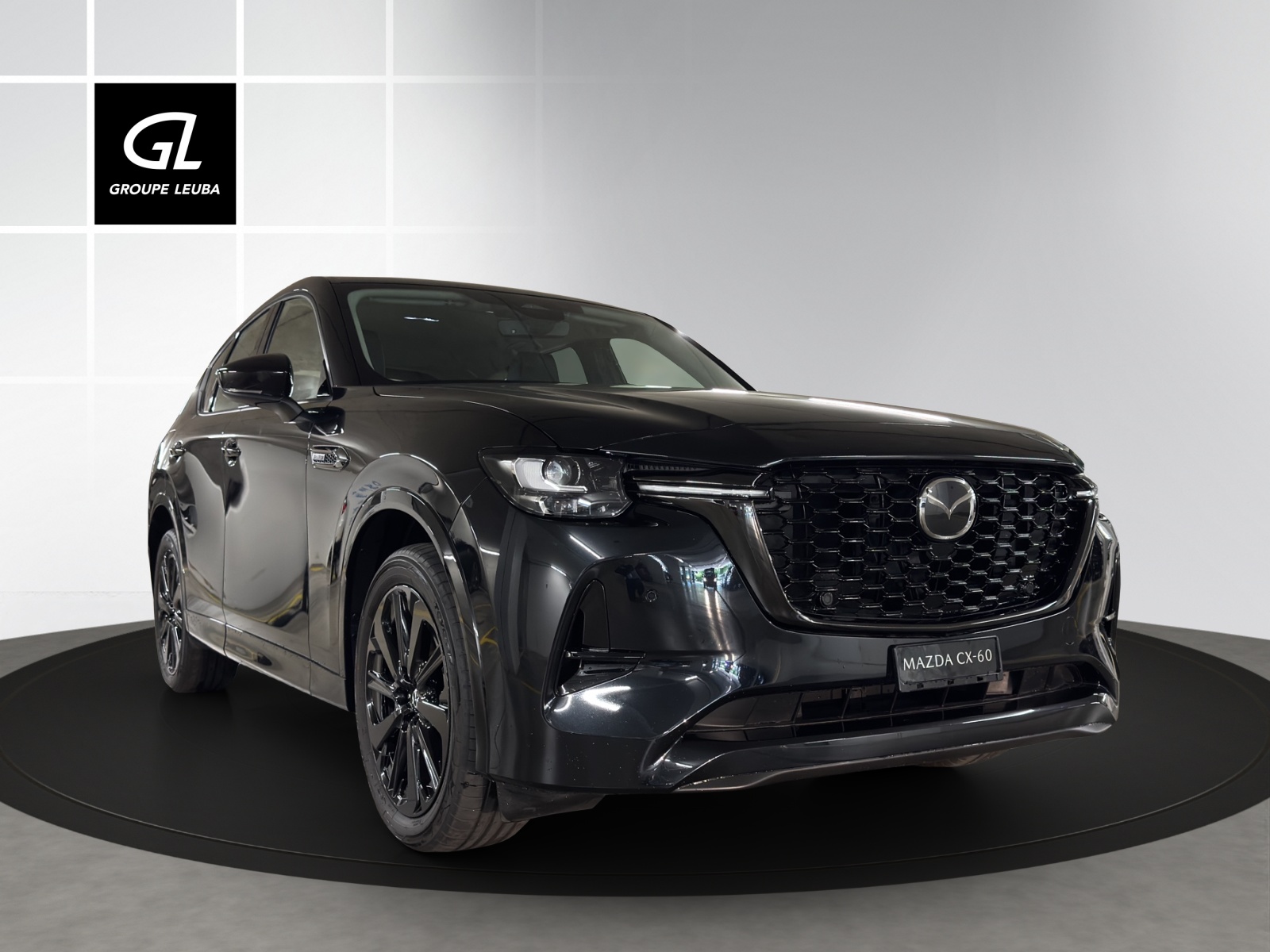 Photo MAZDA CX-60 CX-60 e-Skyactiv PHEV 327 AWD Homura