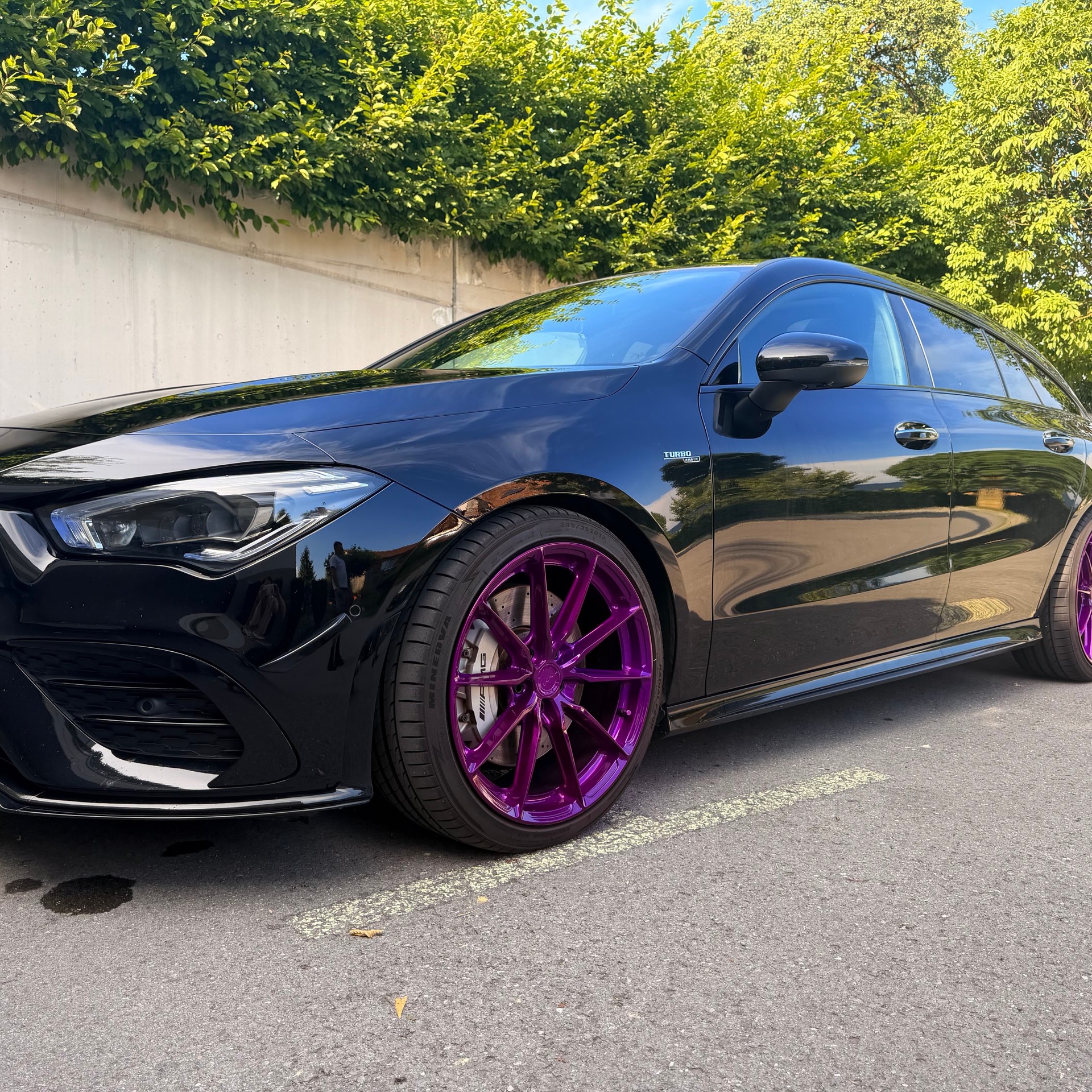 MERCEDES-BENZ CLA 35 AMG 4matic-image-0