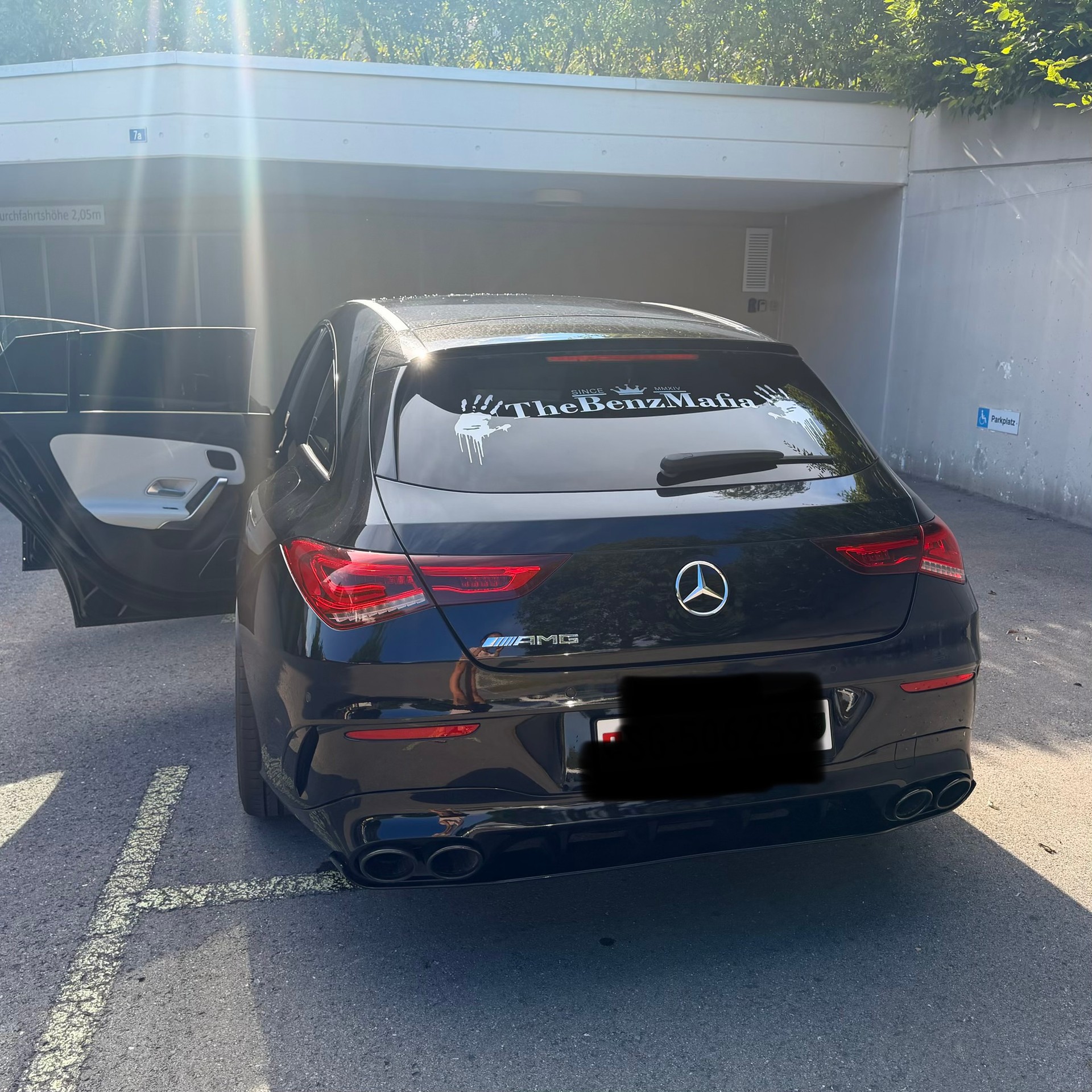 MERCEDES-BENZ CLA 35 AMG 4matic-image-2