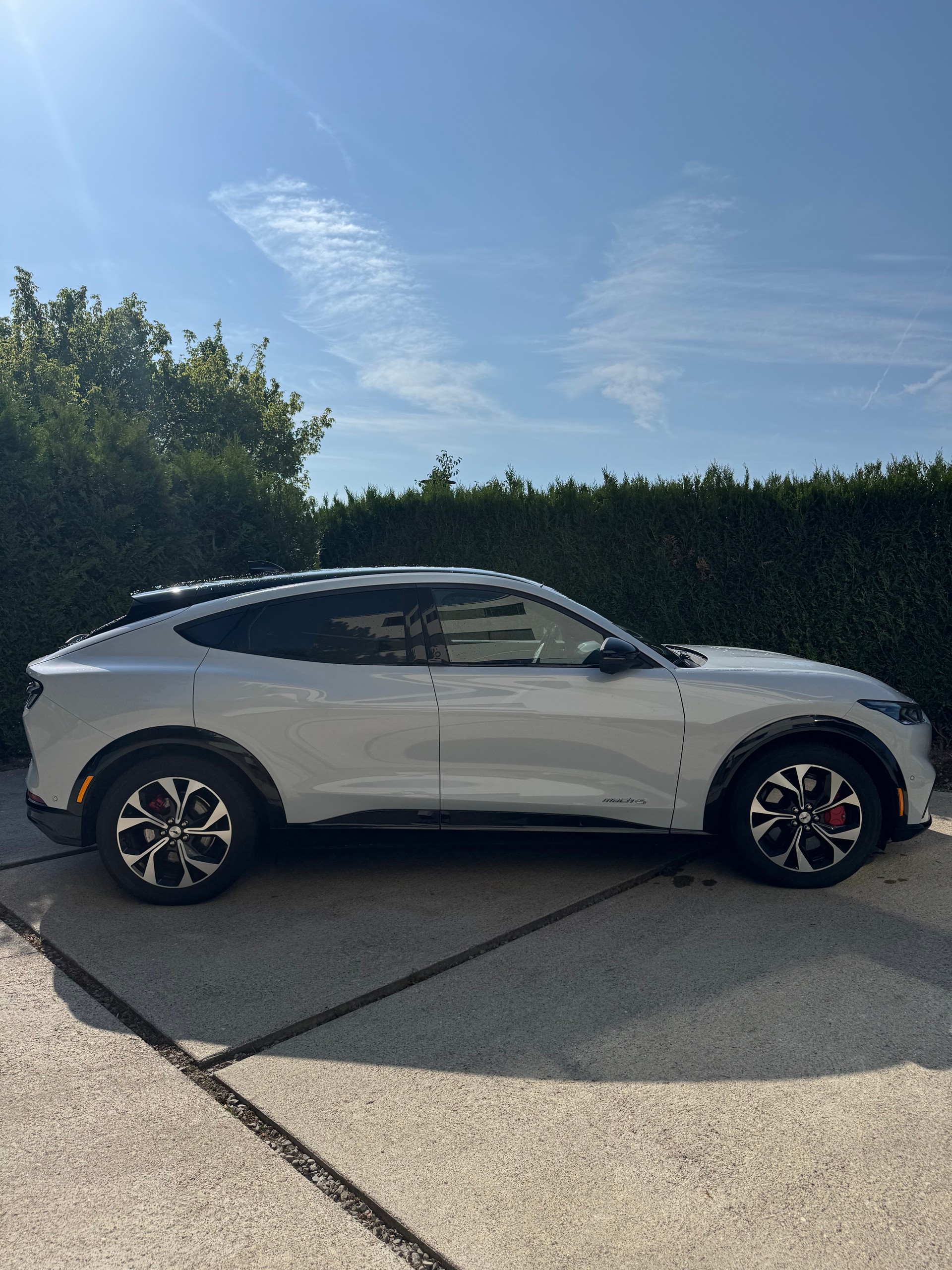 FORD Mustang MACH-E Standard AWD premium-image-1