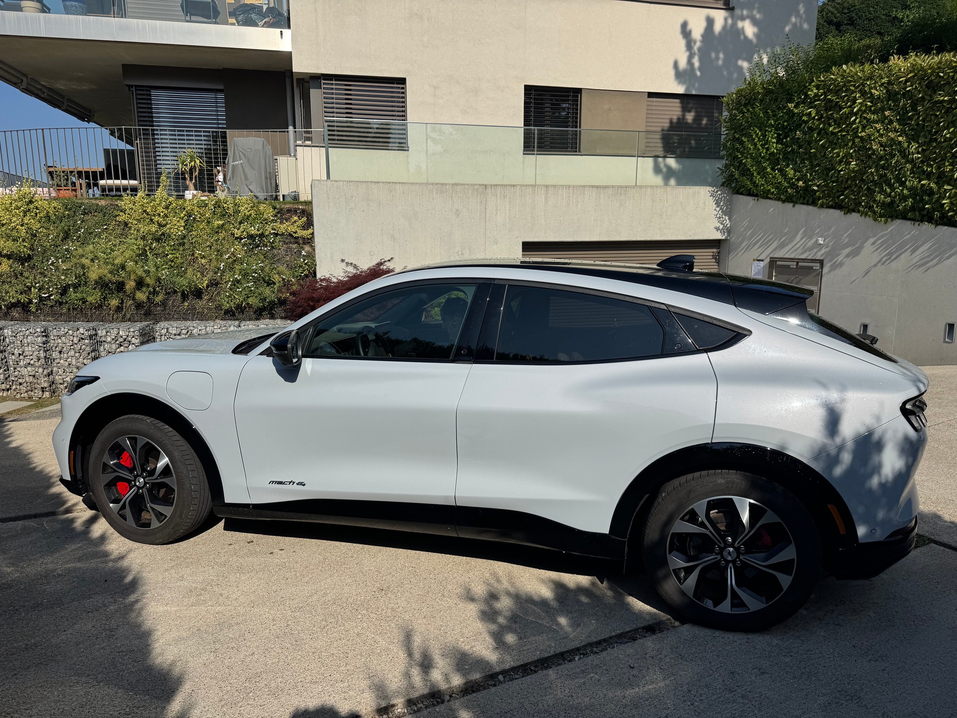 FORD Mustang MACH-E Standard AWD premium