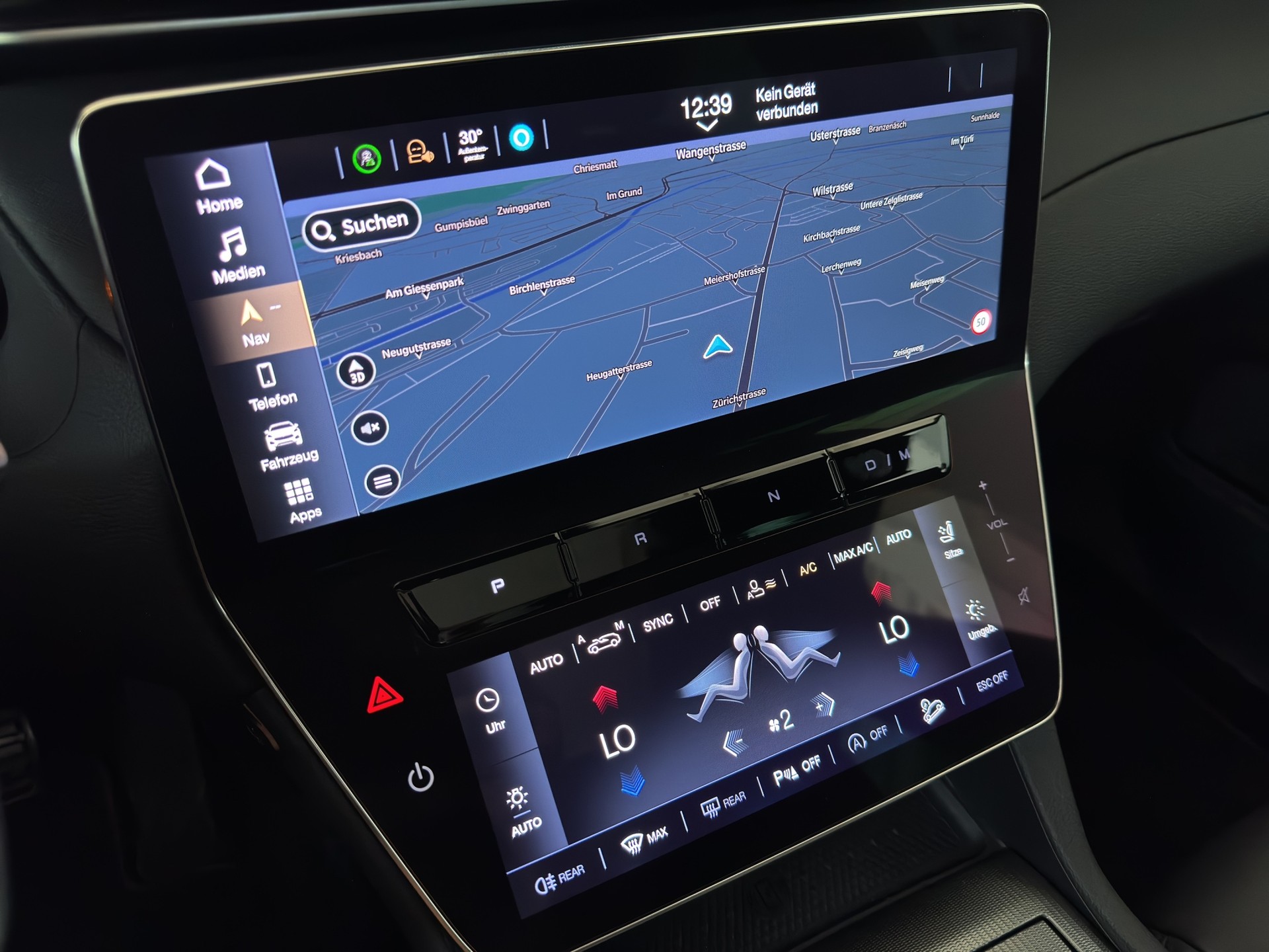 MASERATI Grecale 2.0 MHEV GT Hybrid Automatica "Pano-Sonus-HUD"-image-15