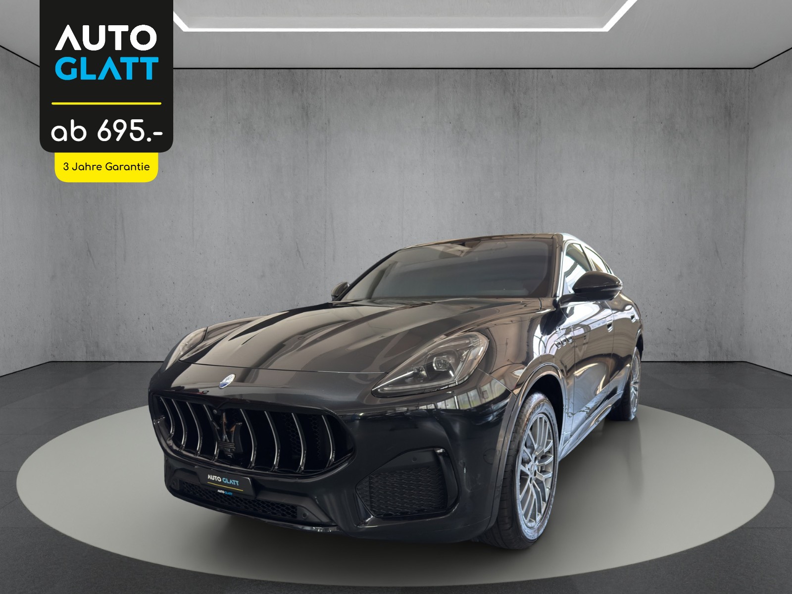 MASERATI Grecale 2.0 MHEV GT Hybrid Automatica "Pano-Sonus-HUD"-image-0