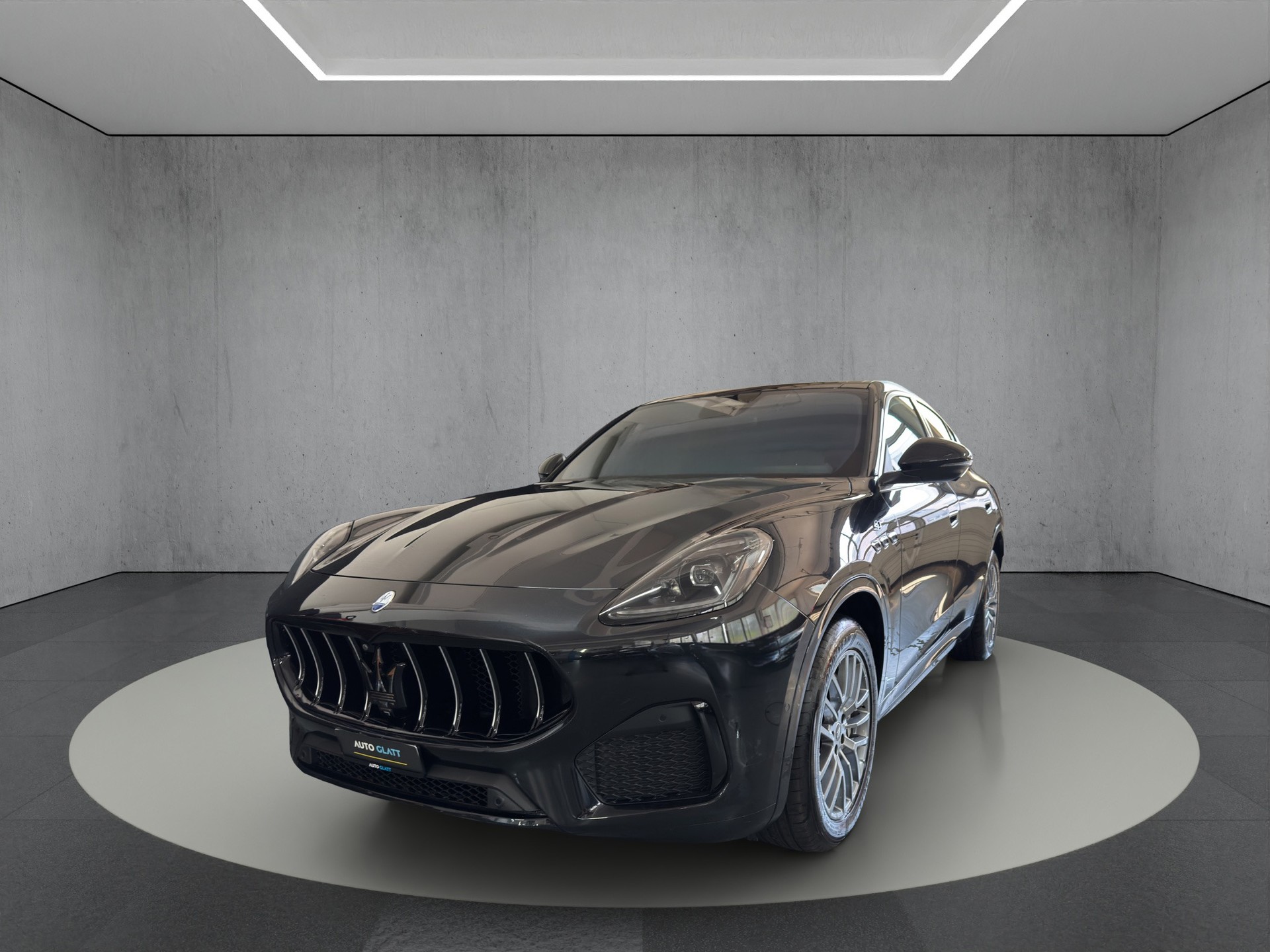 MASERATI Grecale 2.0 MHEV GT Hybrid Automatica "Pano-Sonus-HUD"-image-25