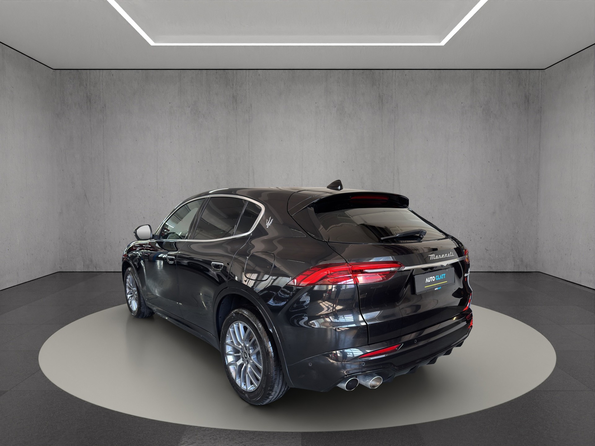 MASERATI Grecale 2.0 MHEV GT Hybrid Automatica "Pano-Sonus-HUD"-image-4