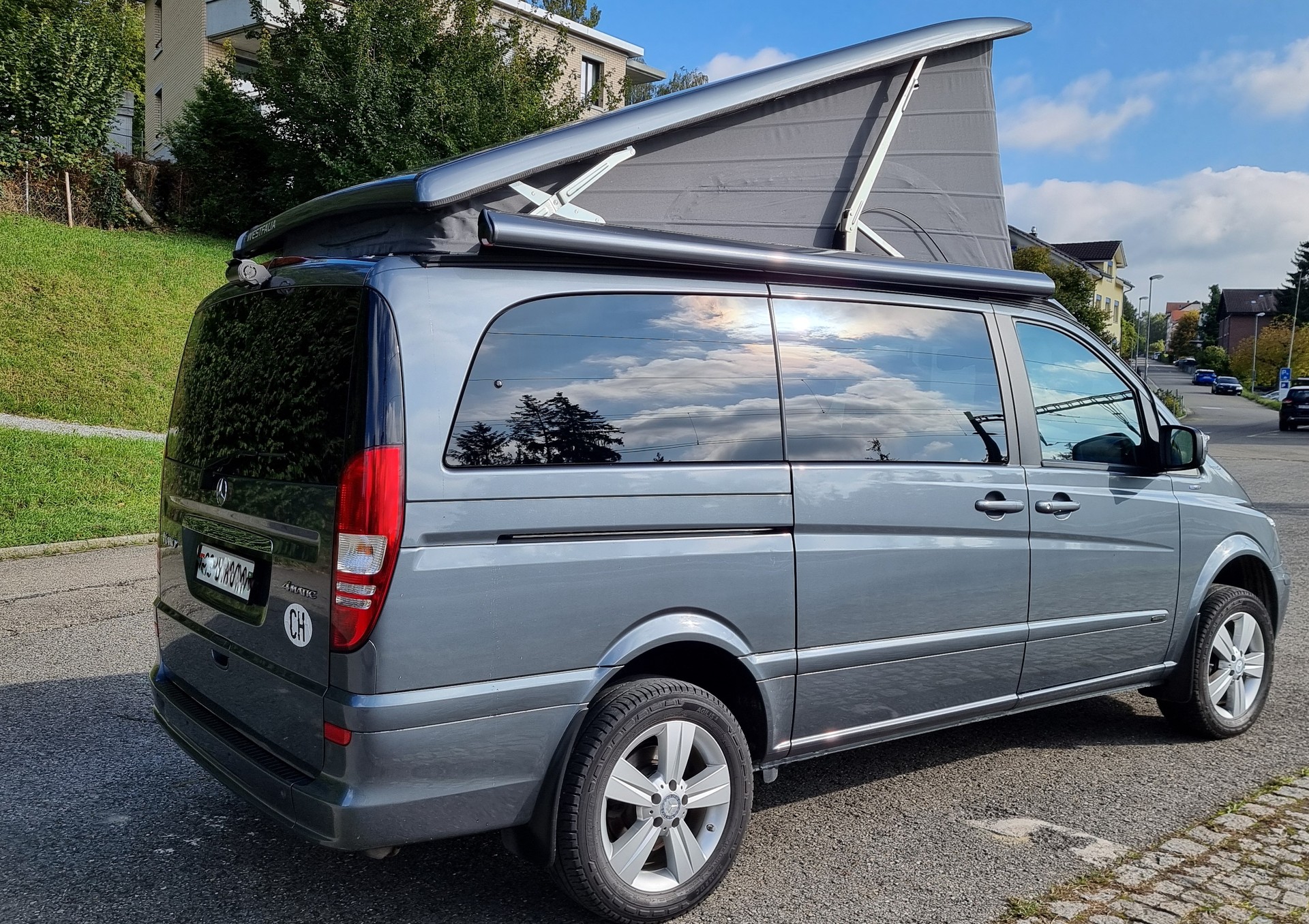 MERCEDES-BENZ Vianno
