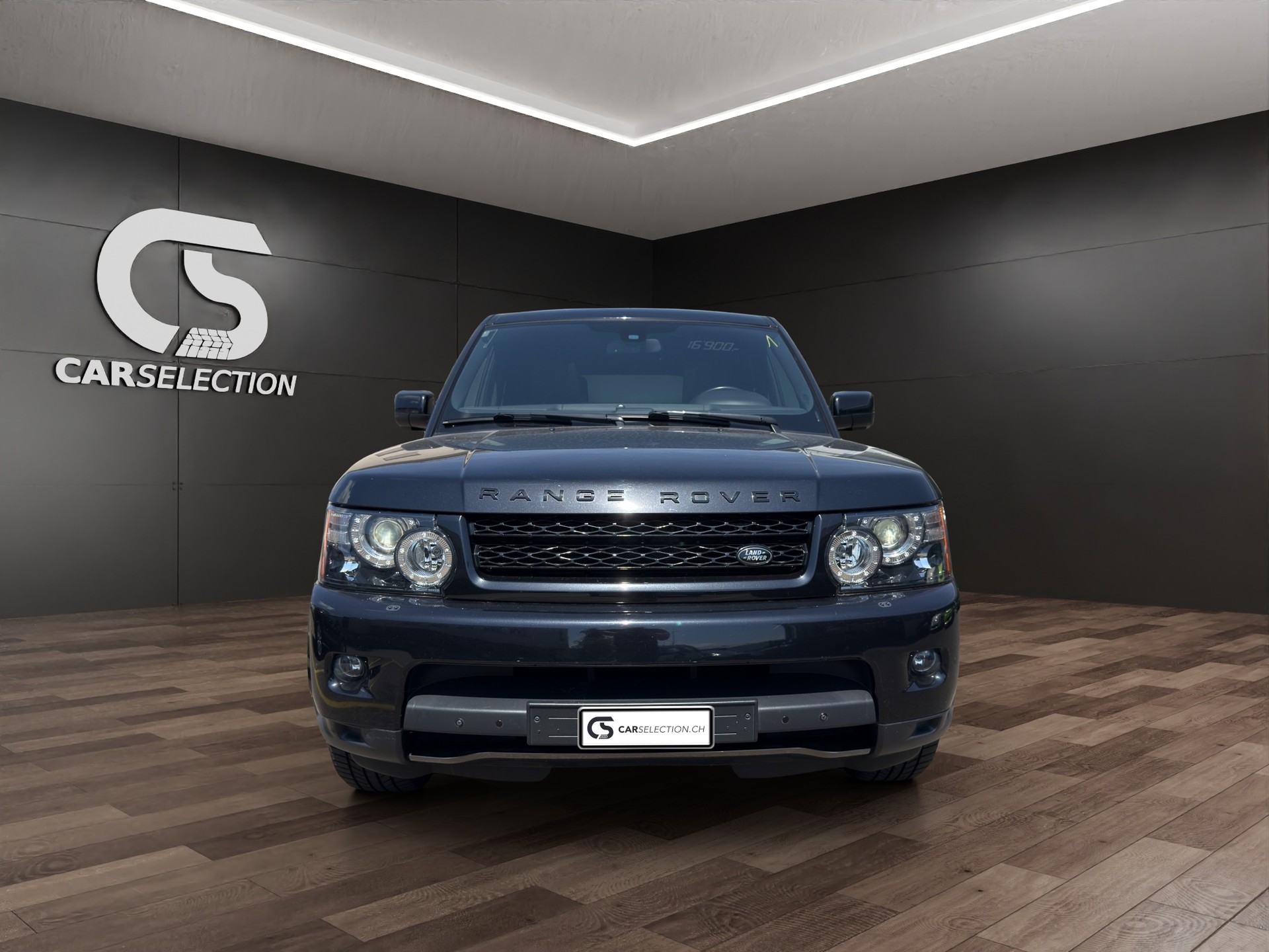 LAND ROVER Range Rover Sport 3.0 TDV6 SE Automatic-image-5