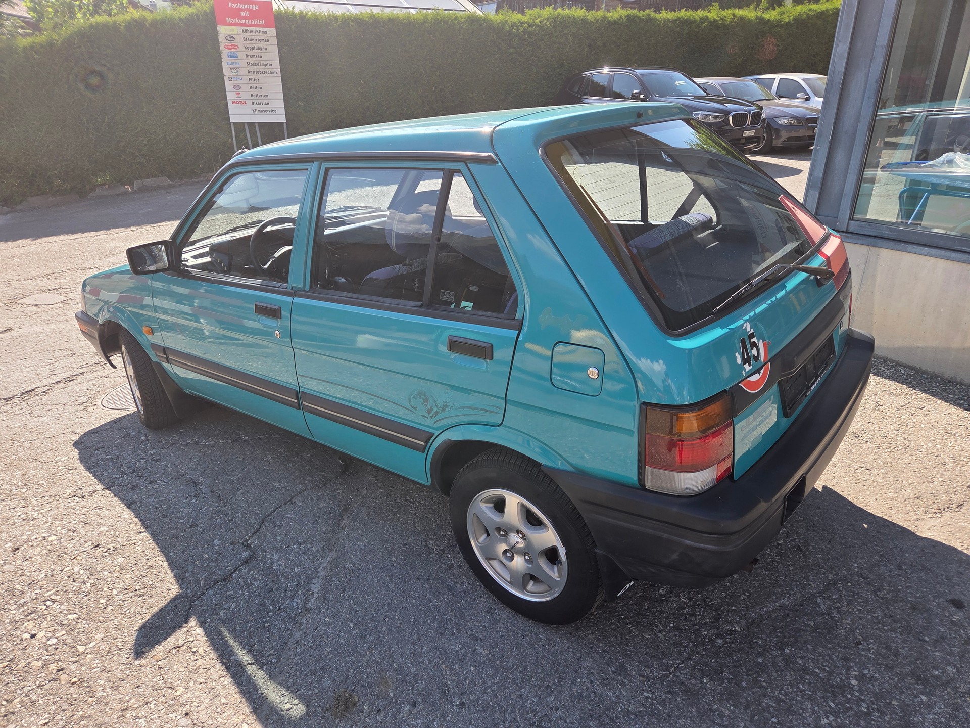 SUBARU 1.2 I 4WD 45km/h-image-6