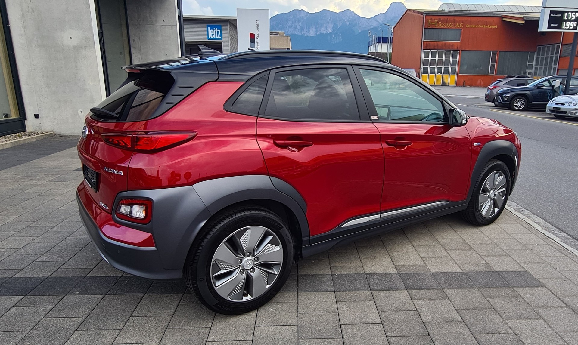 HYUNDAI Kona EV Amplia-image-3