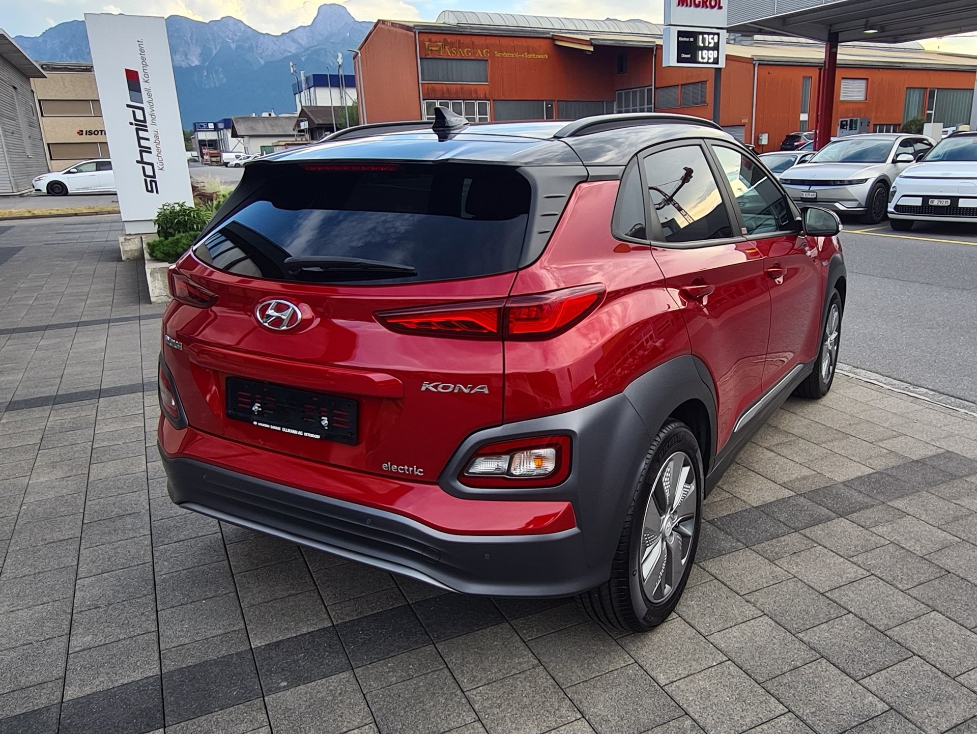 HYUNDAI Kona EV Amplia-image-4