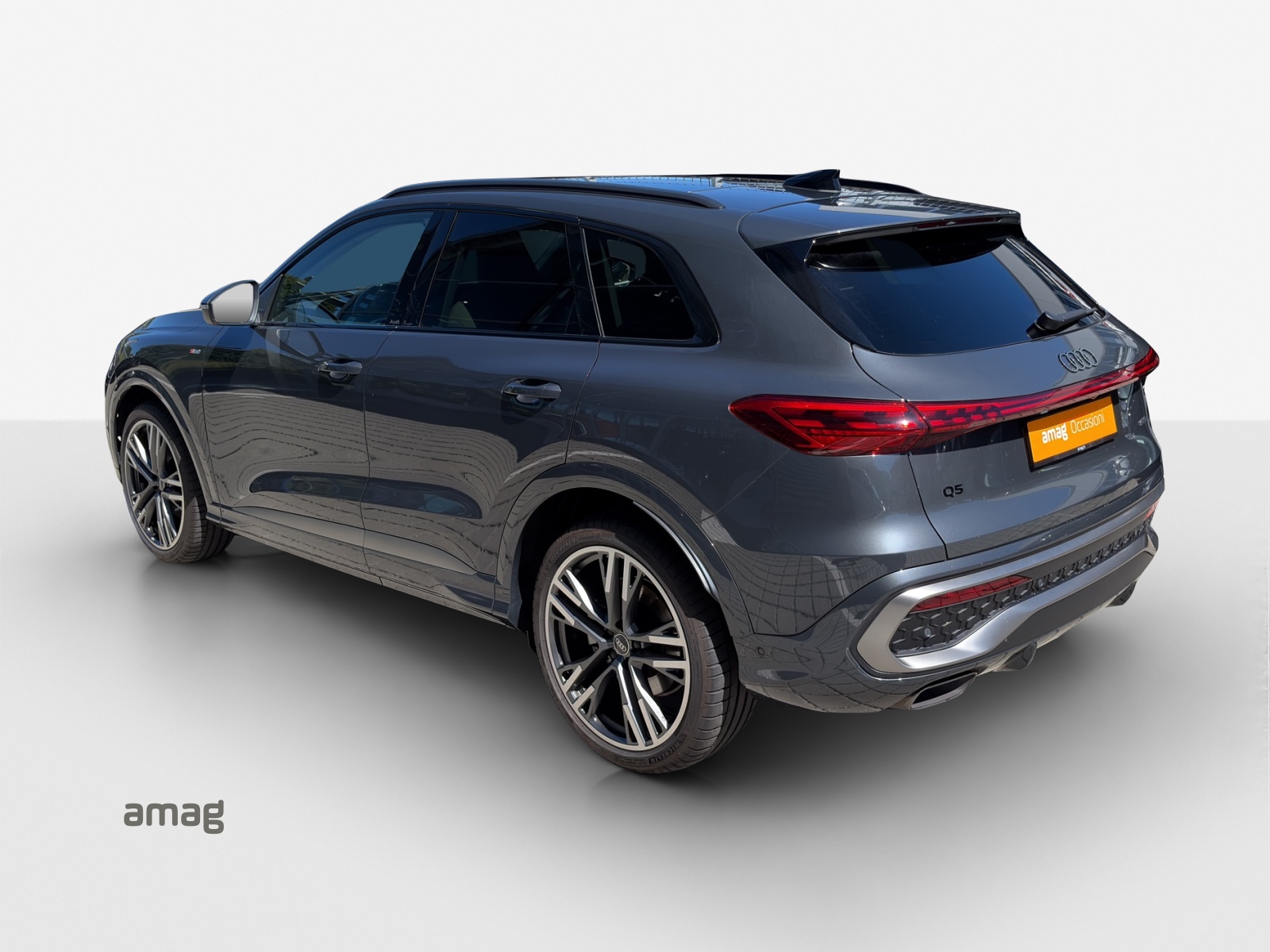 AUDI Q5 TFSI quatto 150 kW S-tronic-image-2