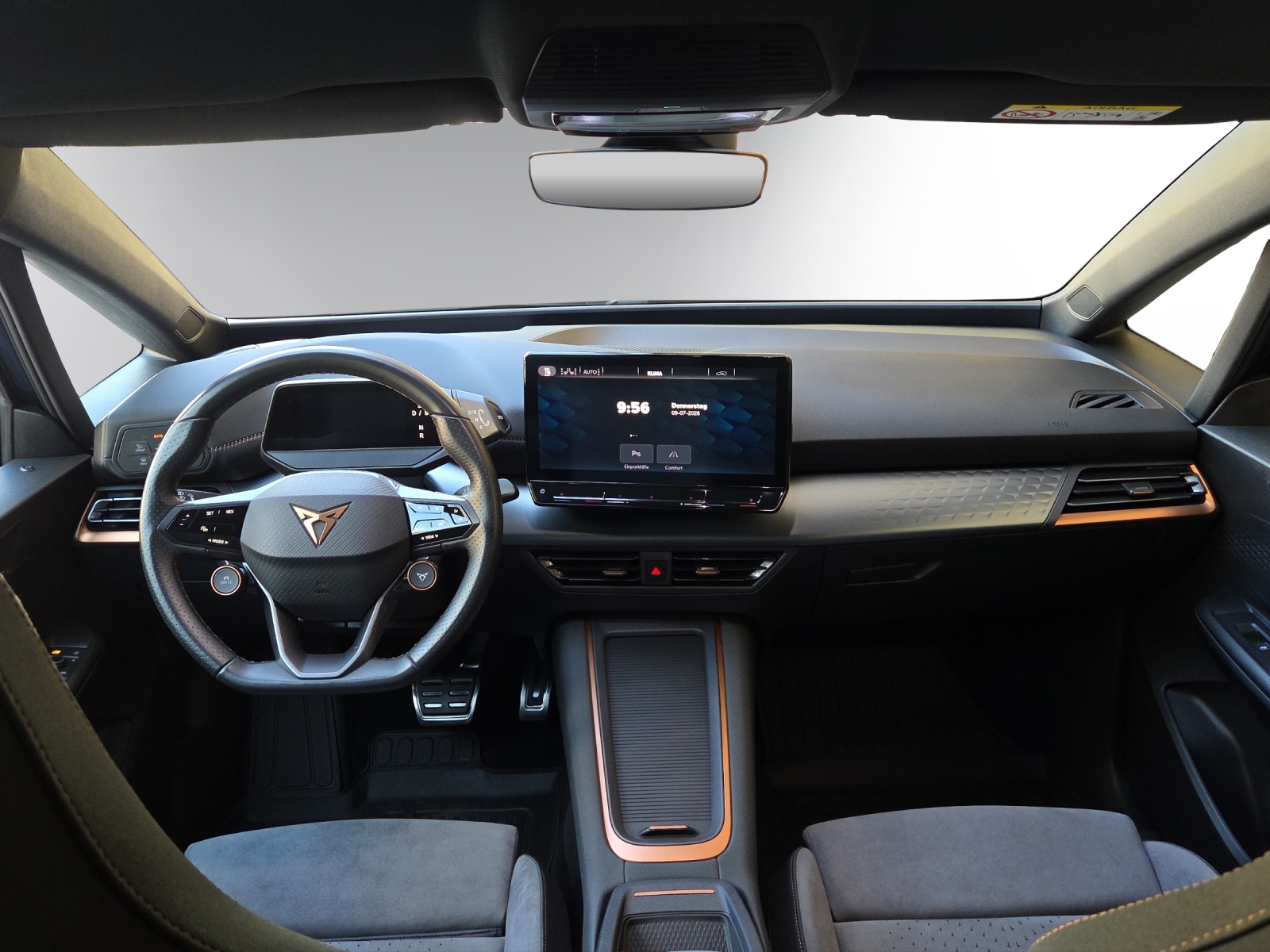 CUPRA Born 77 kWh e-Boost-image-9