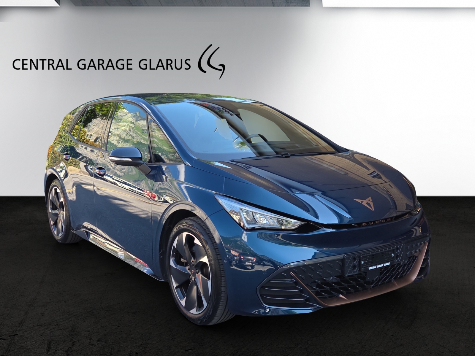 CUPRA Born 77 kWh e-Boost-image-1