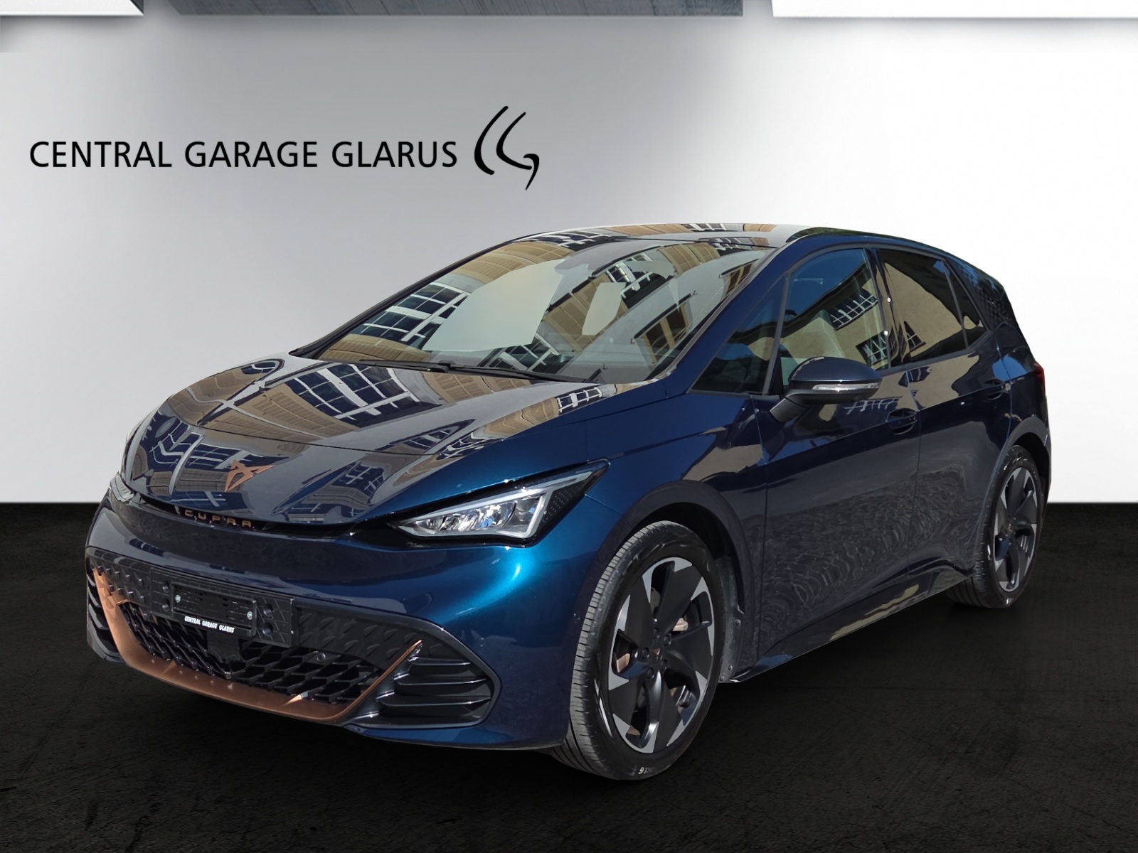 CUPRA Born 77 kWh e-Boost-image-0