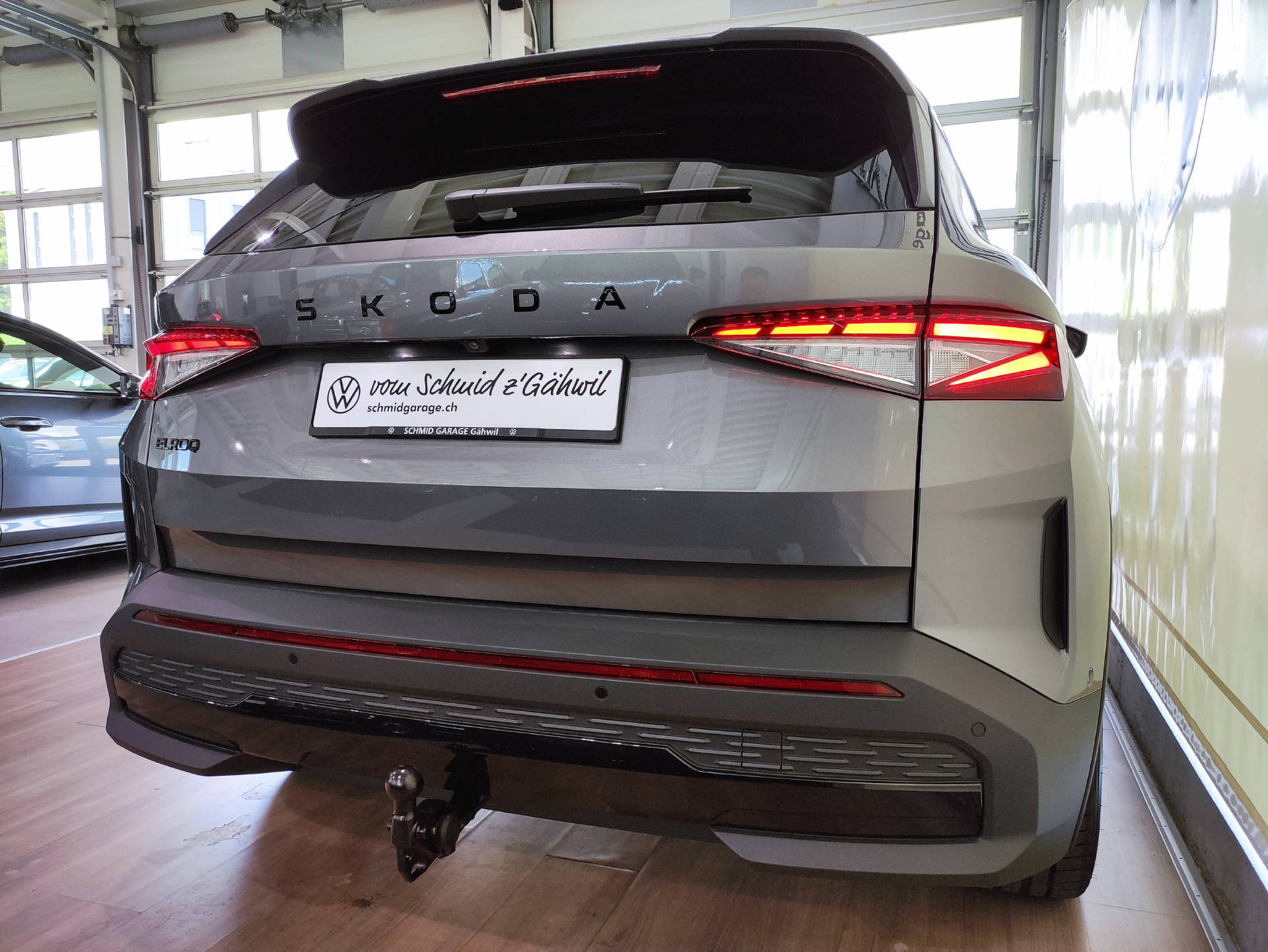 SKODA Elroq RS 4x4 MAXX-image-14