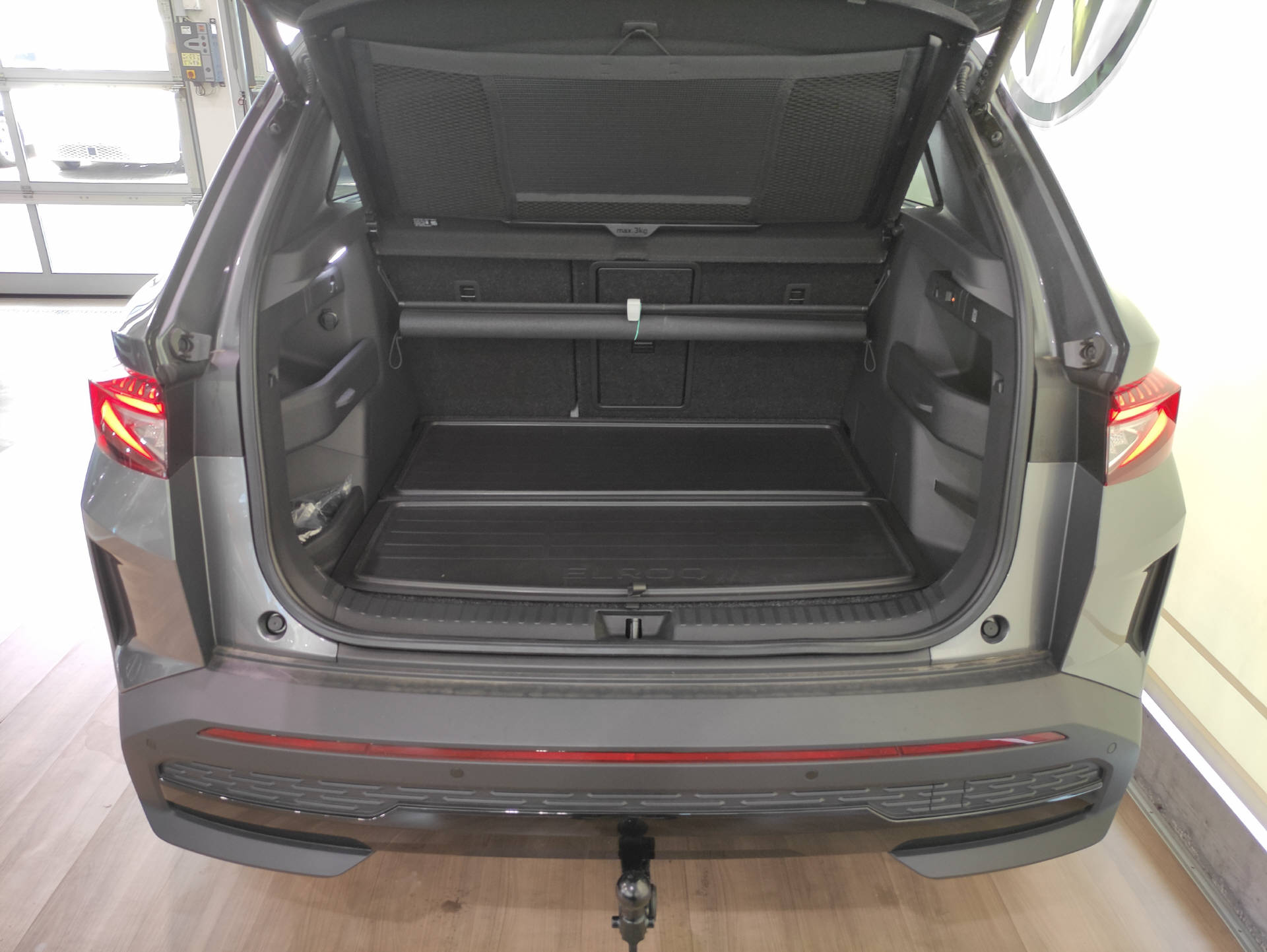 SKODA Elroq RS 4x4 MAXX-image-13