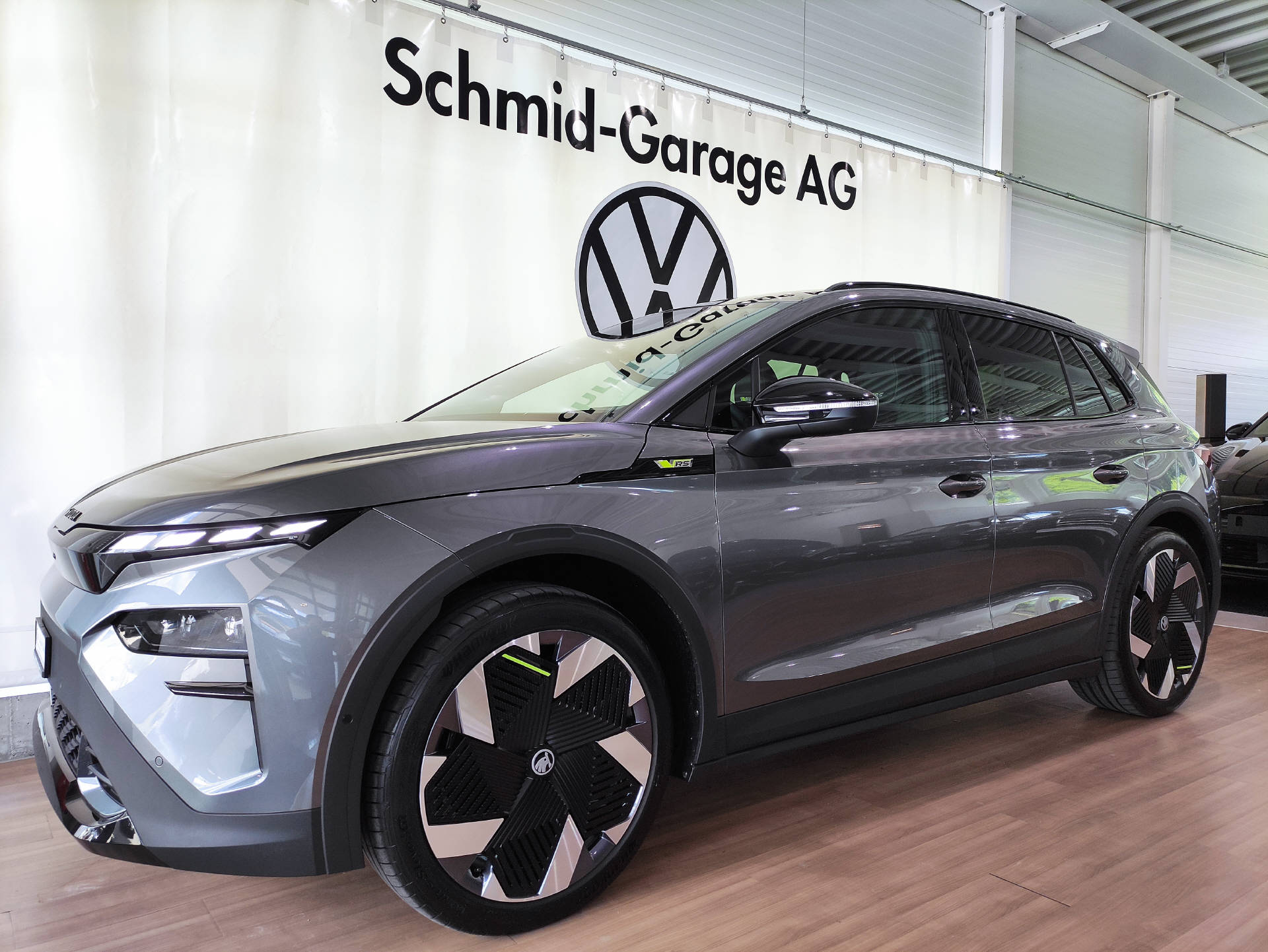 SKODA Elroq RS 4x4 MAXX-image-1