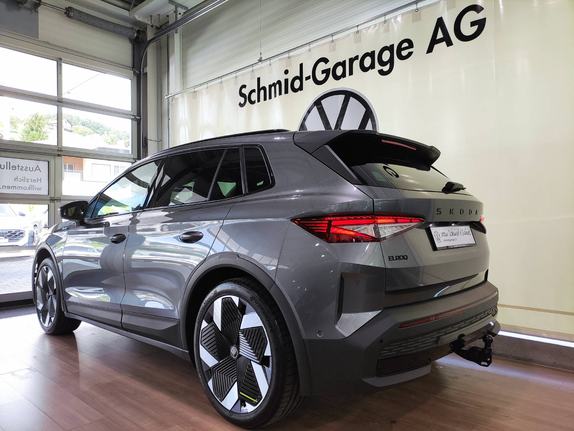 SKODA Elroq RS 4x4 MAXX-image-15