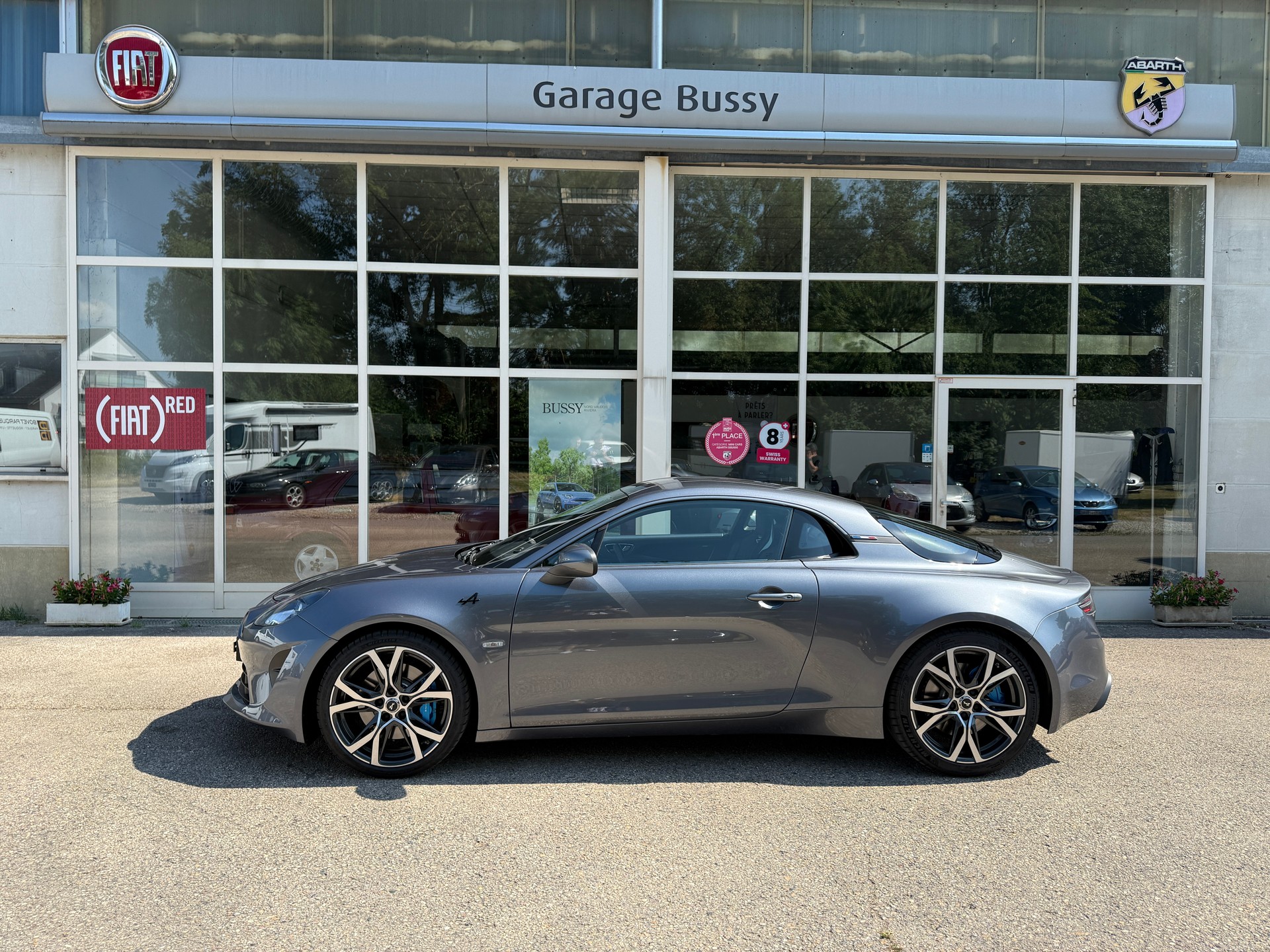 ALPINE A110 GT-showroom-element-2