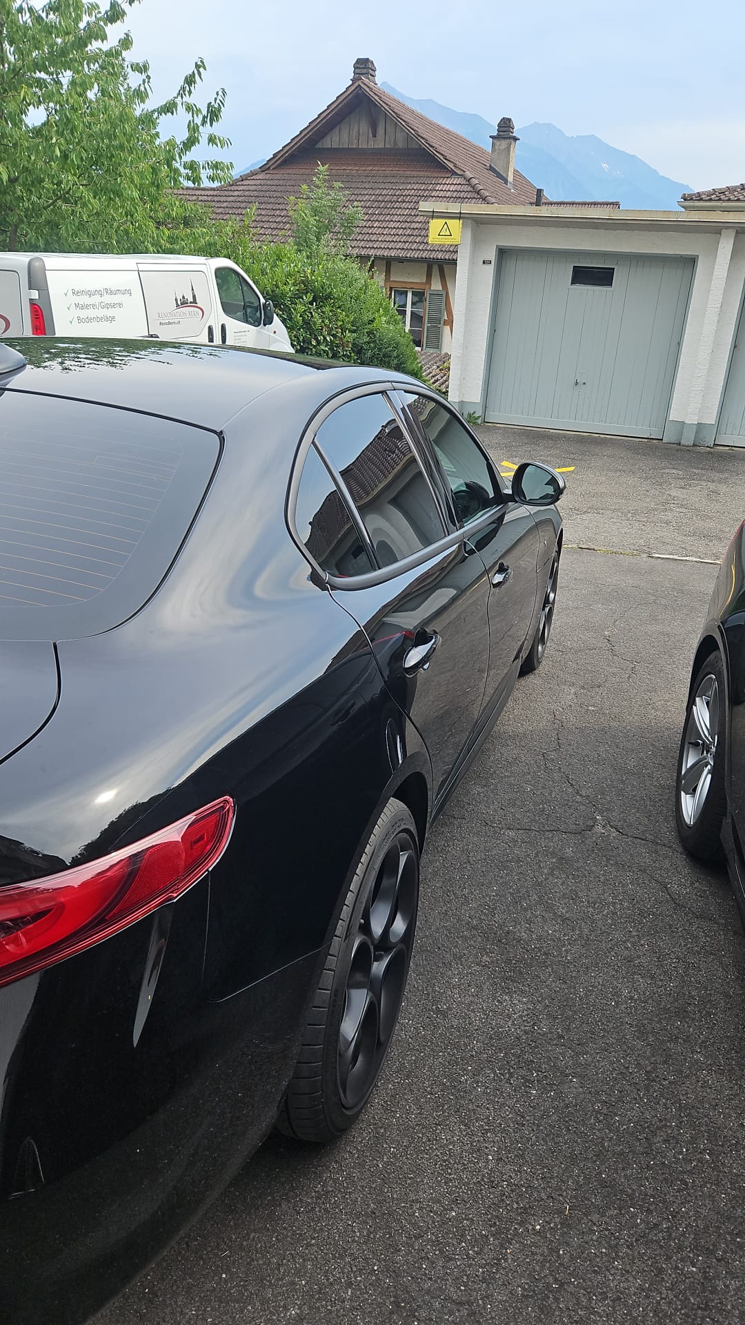 ALFA ROMEO 2.2 D Q4 190 Business-image-1