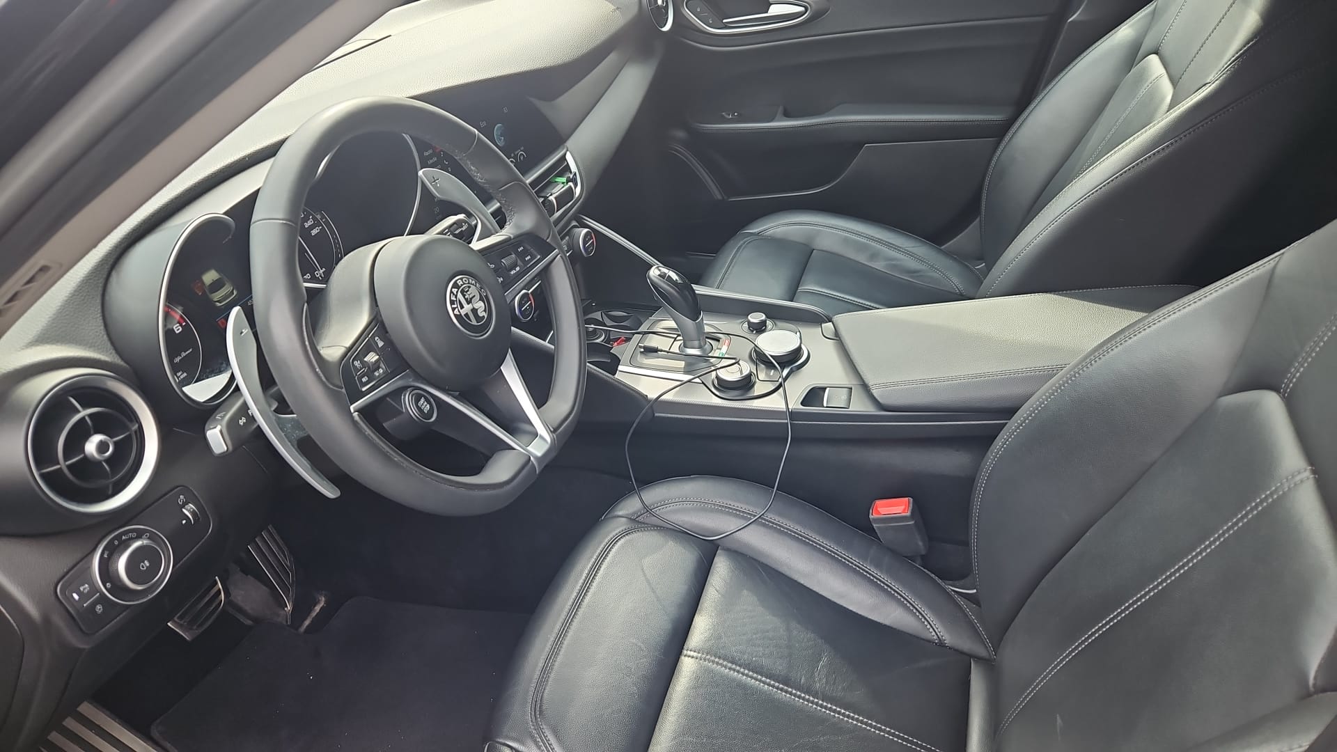 ALFA ROMEO 2.2 D Q4 190 Business-image-5