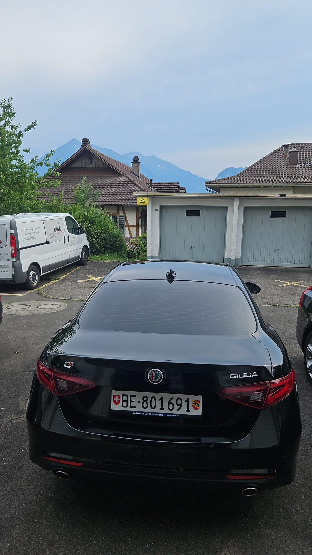 ALFA ROMEO 2.2 D Q4 190 Business-image-2