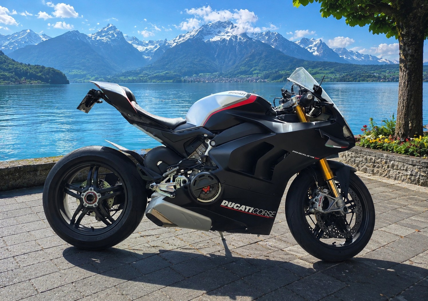 DUCATI Panigale V4 SP