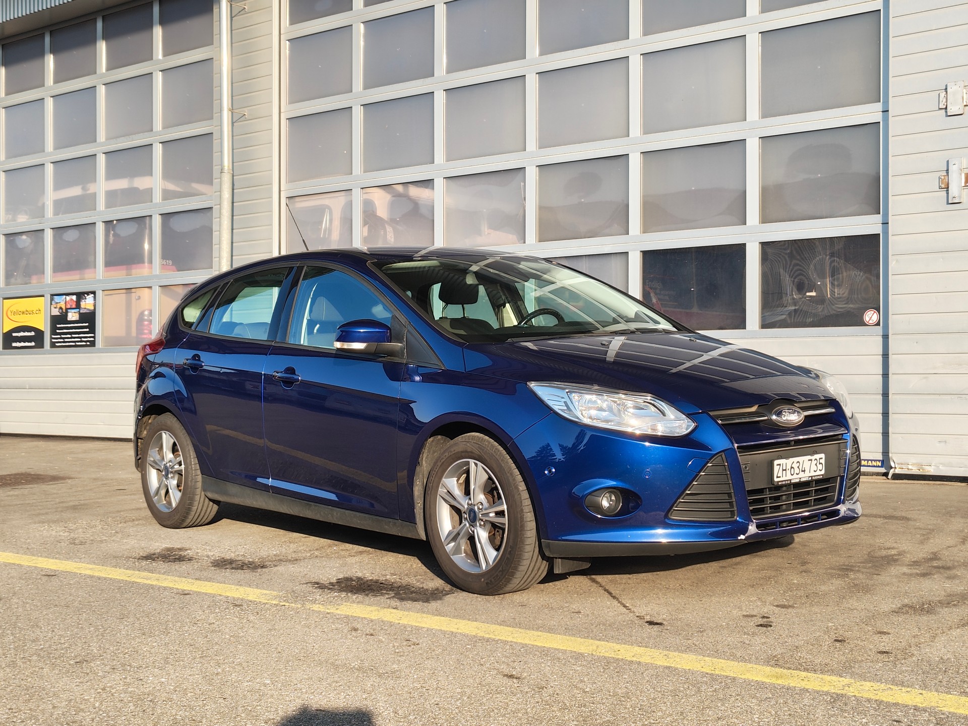 FORD 1.0i EcoB 125 Carving-image-0