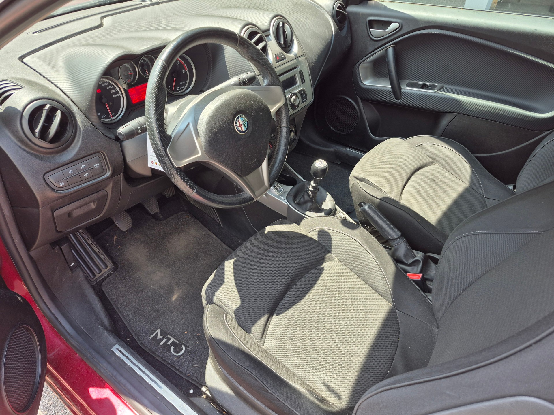 ALFA ROMEO MiTo 1.6 JTD Progression-image-4