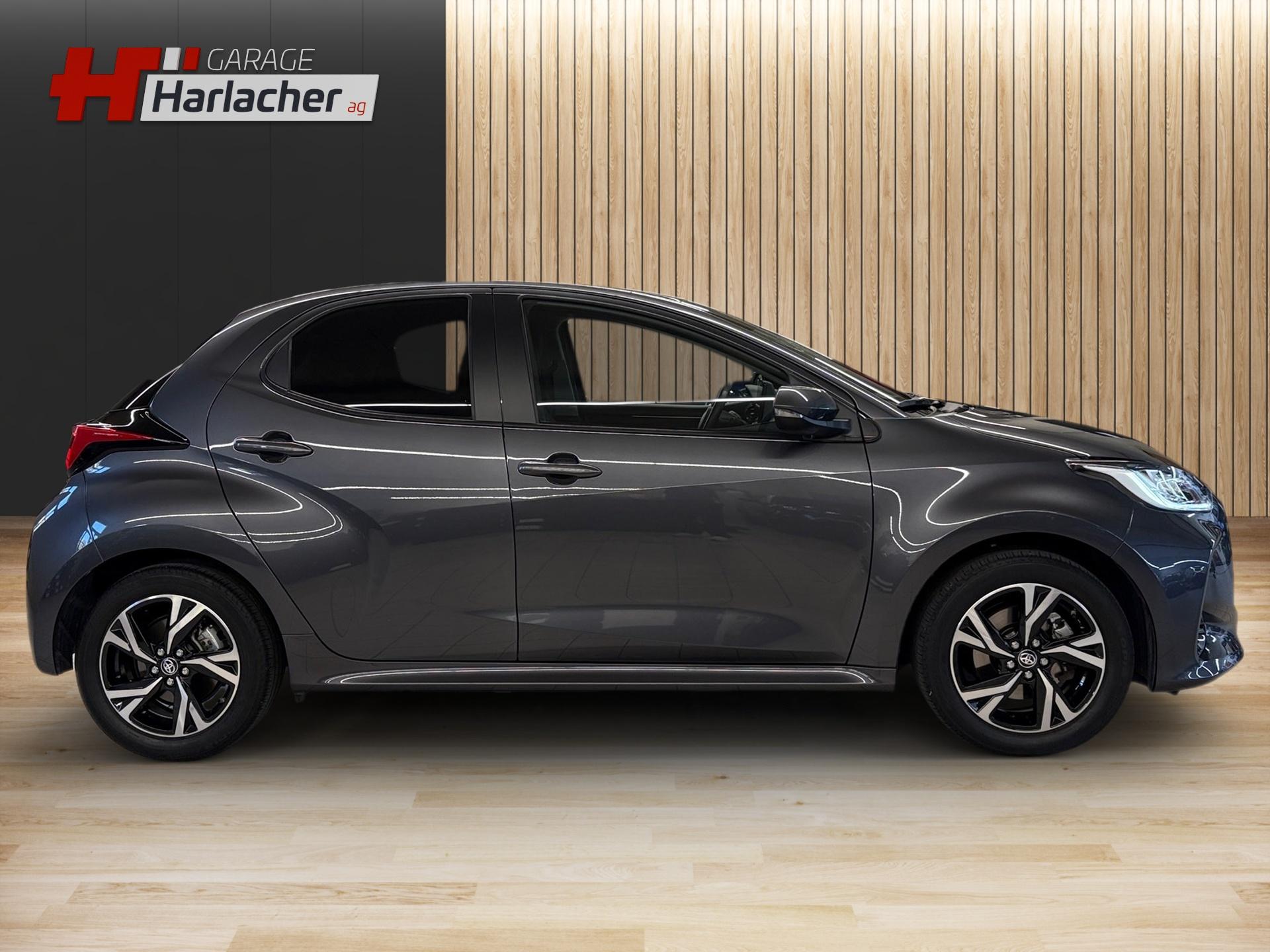 TOYOTA Yaris 1.5 Trend e-CVT-image-3