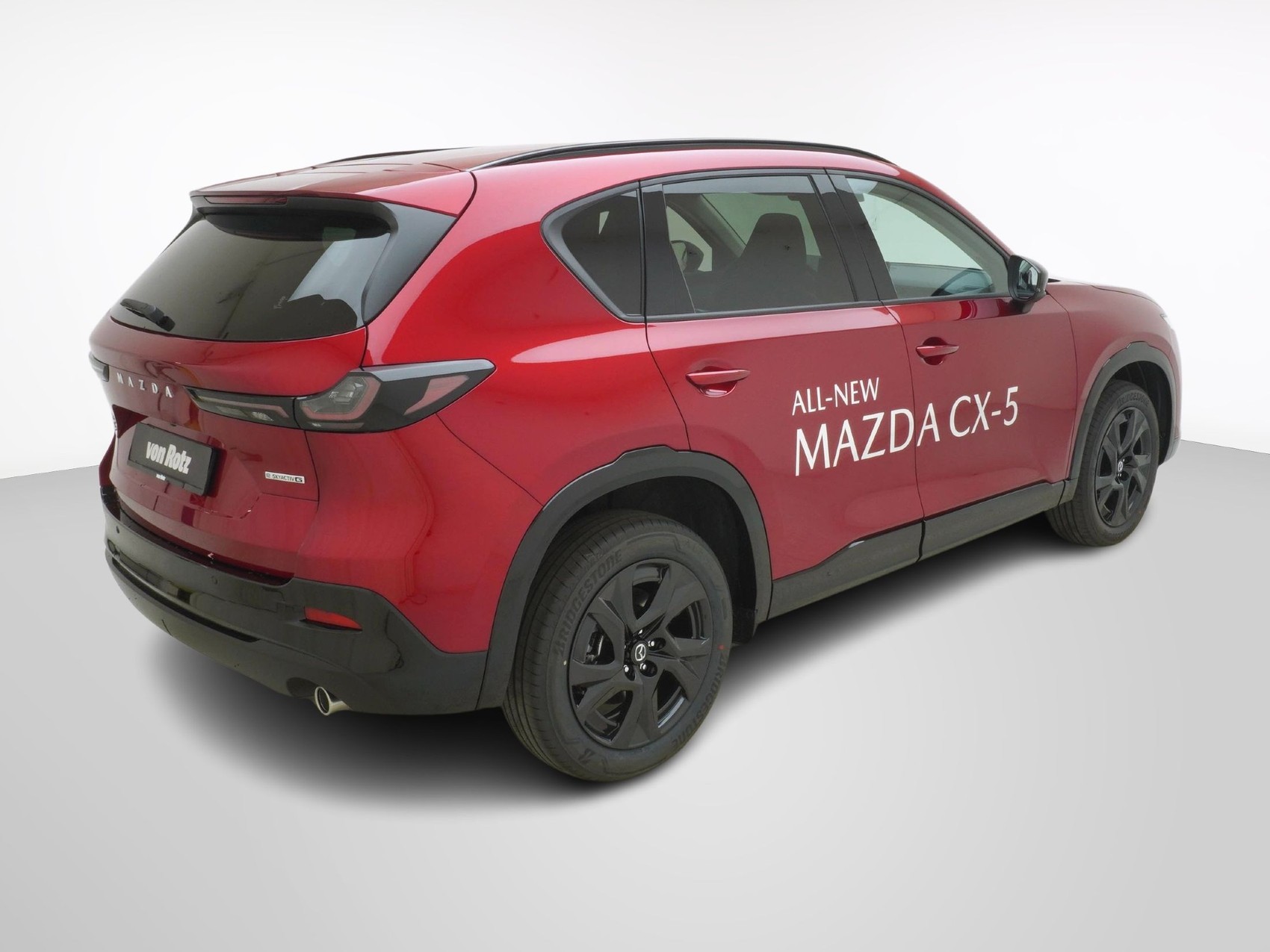 MAZDA CX-5 2.5 Homura AWD-image-3