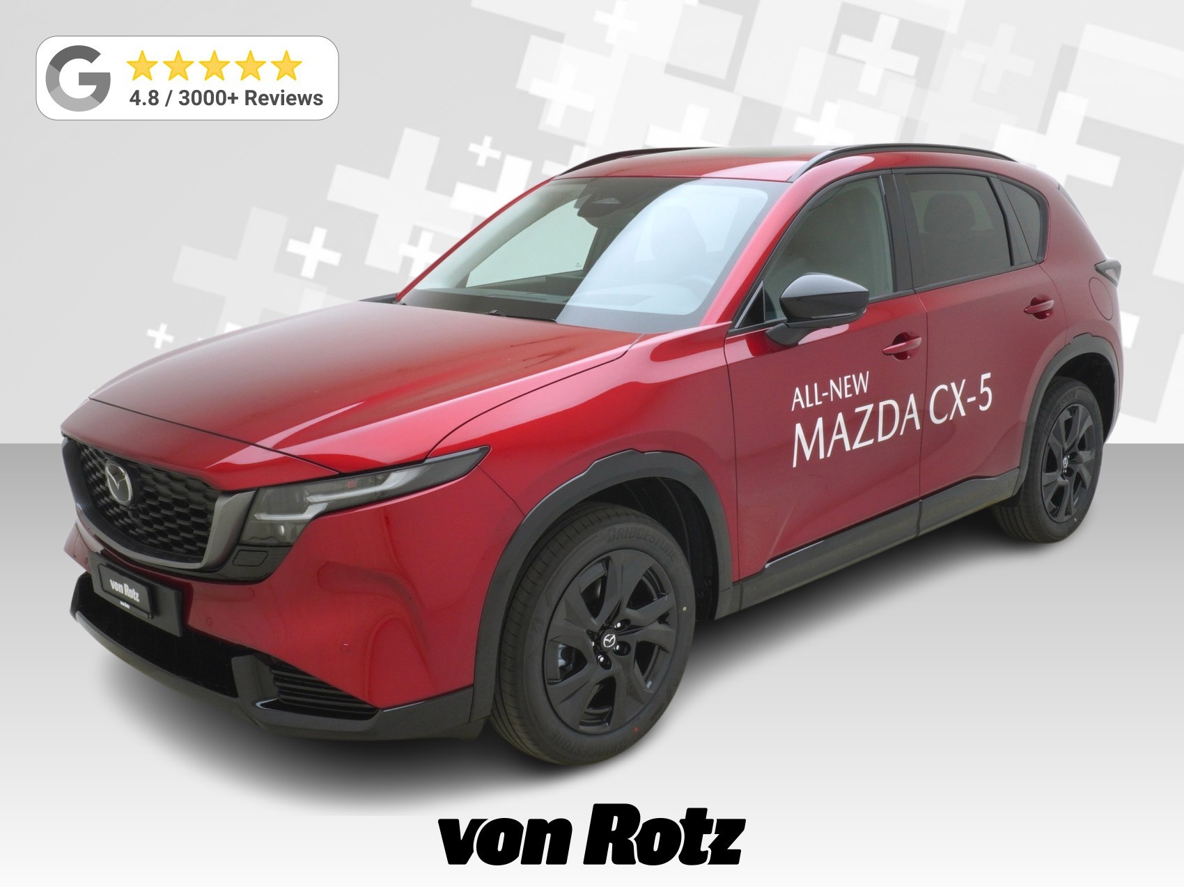 MAZDA CX-5 2.5 Homura AWD-image-0