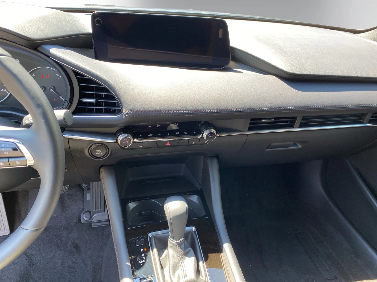 Image MAZDA 3 3 Hatchback SKYACTIV-G M Hybrid 140 Centre Line Automat