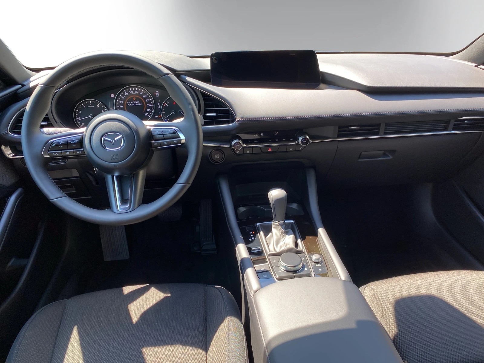 MAZDA 3 Hatchback SKYACTIV-G M Hybrid 140 Centre Line Automat-image-10