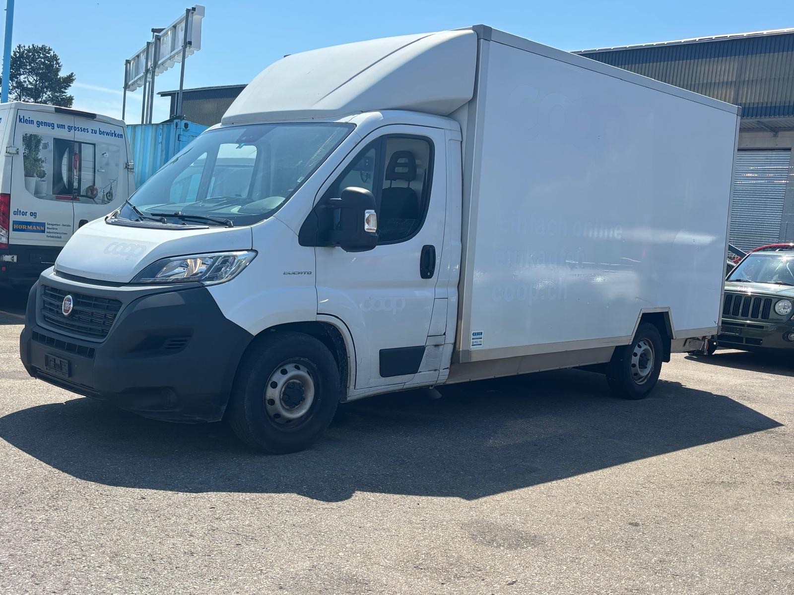 FIAT Ducato 35 2.3 MJ A-image-1