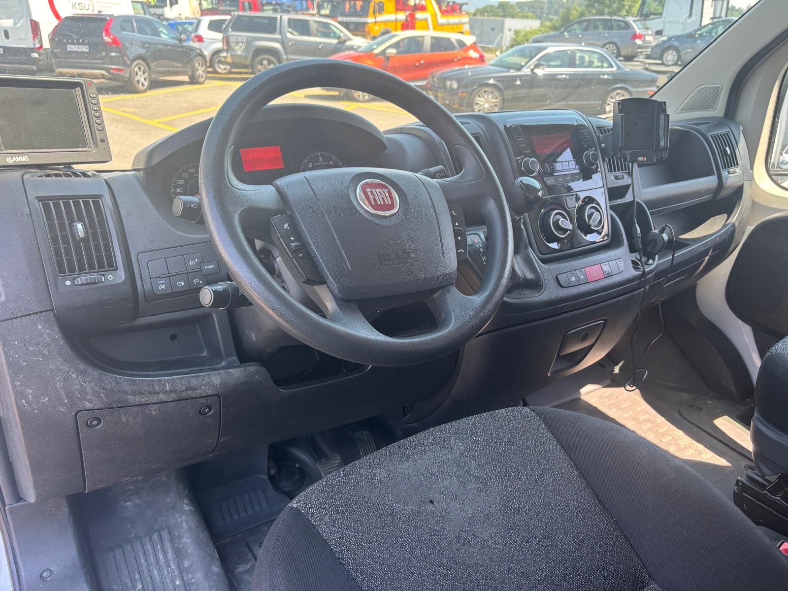 FIAT Ducato 35 2.3 MJ A-image-10