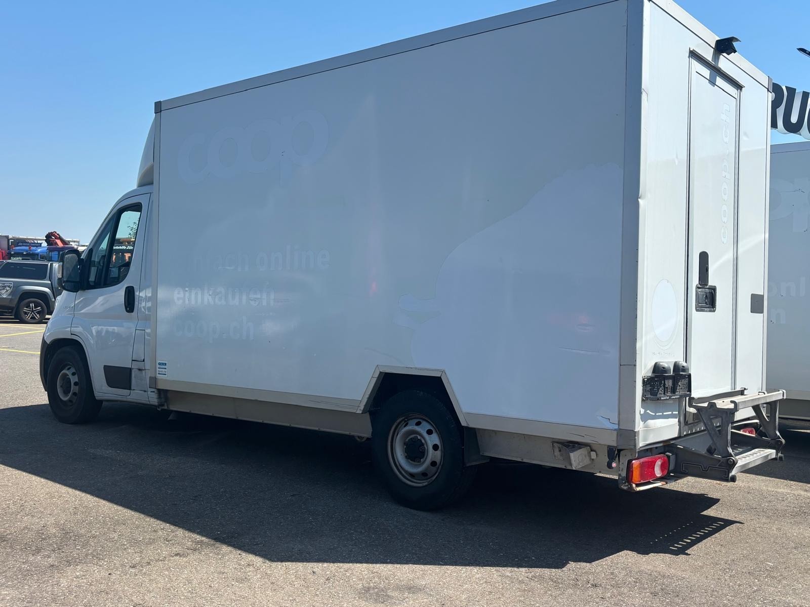 FIAT Ducato 35 2.3 MJ A-image-2