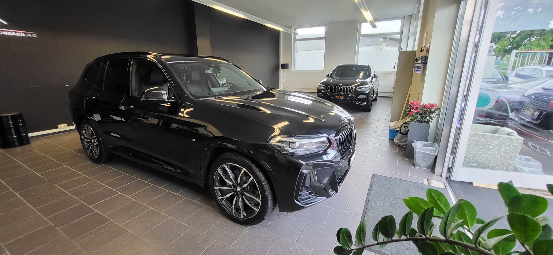 BMW X3 xDrive 48V 20d M Sport-image-2