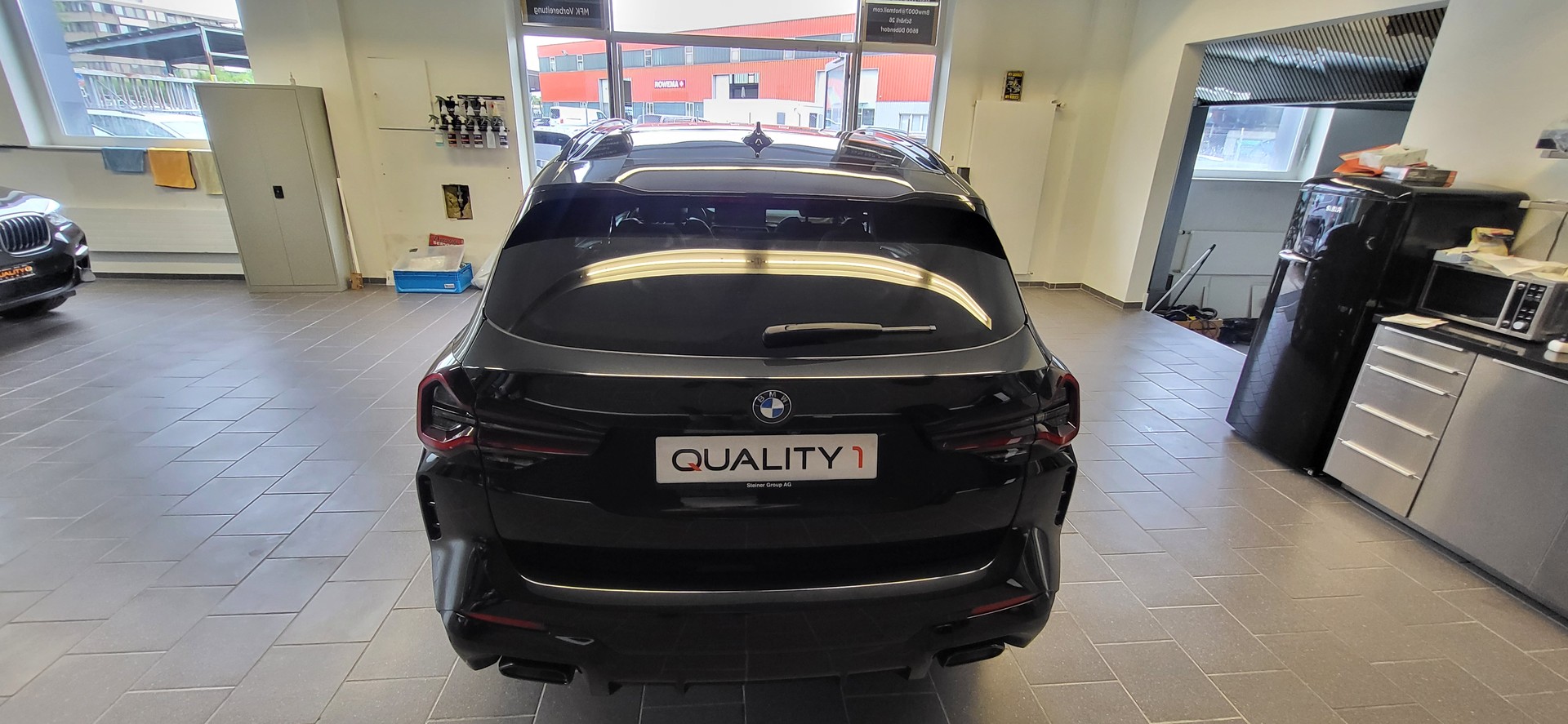 BMW X3 xDrive 48V 20d M Sport-image-8