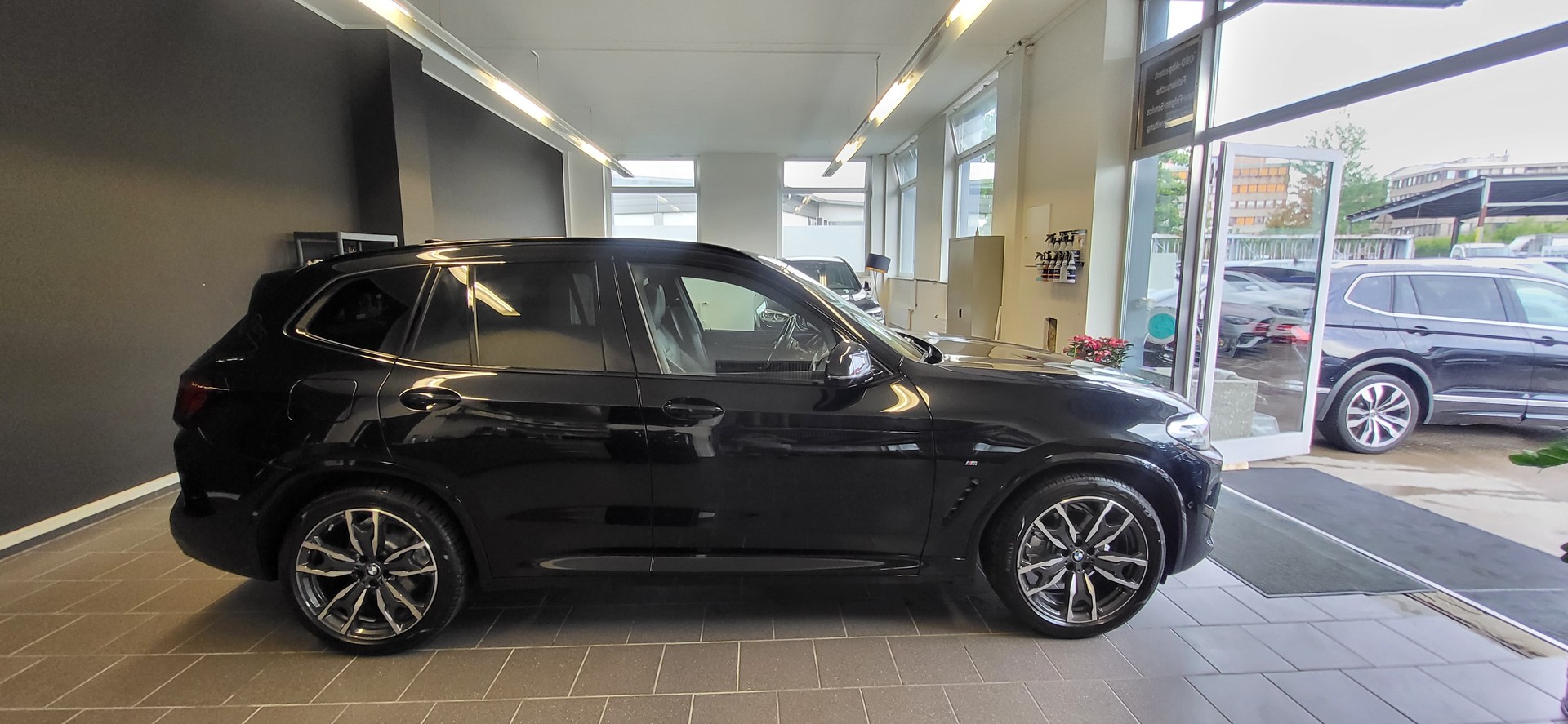 BMW X3 xDrive 48V 20d M Sport-image-3