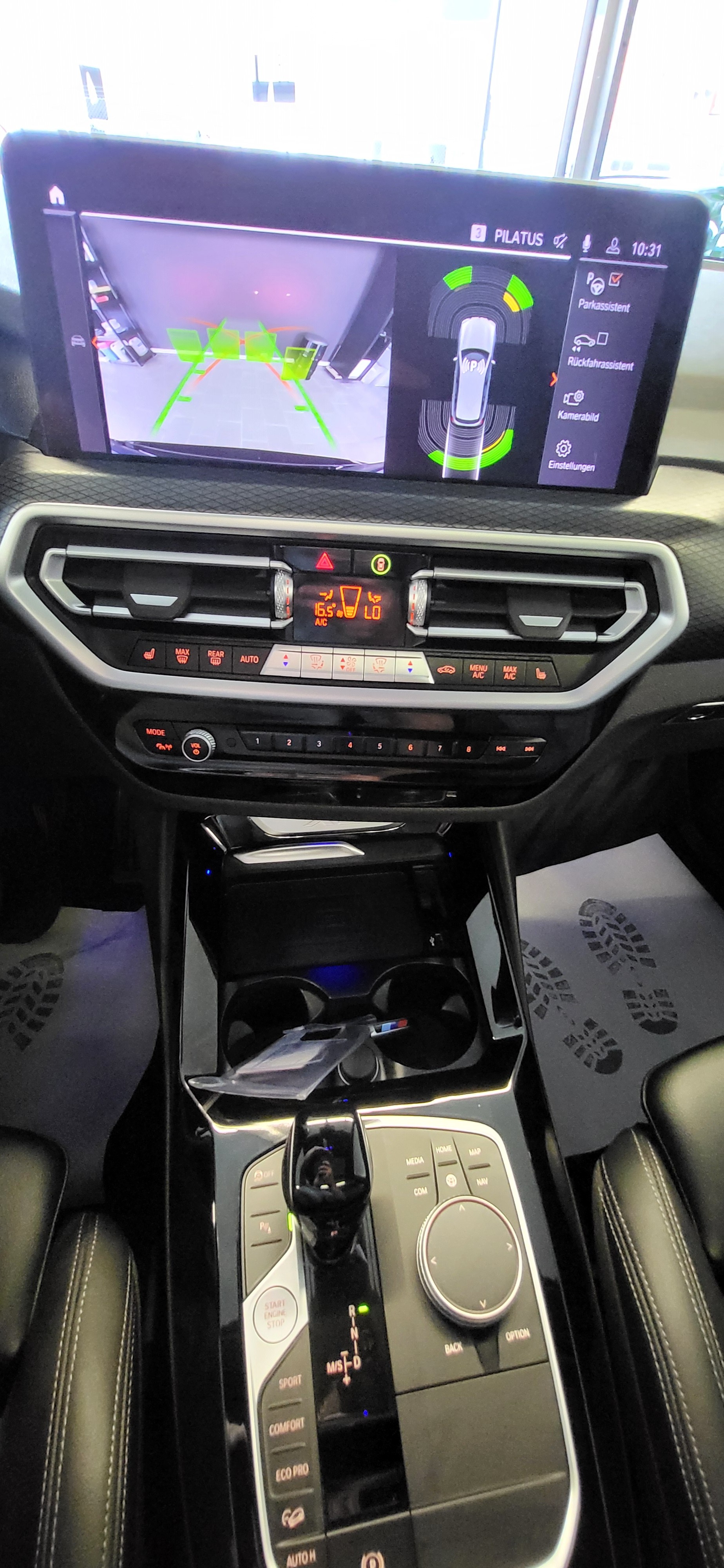 BMW X3 xDrive 48V 20d M Sport-image-14