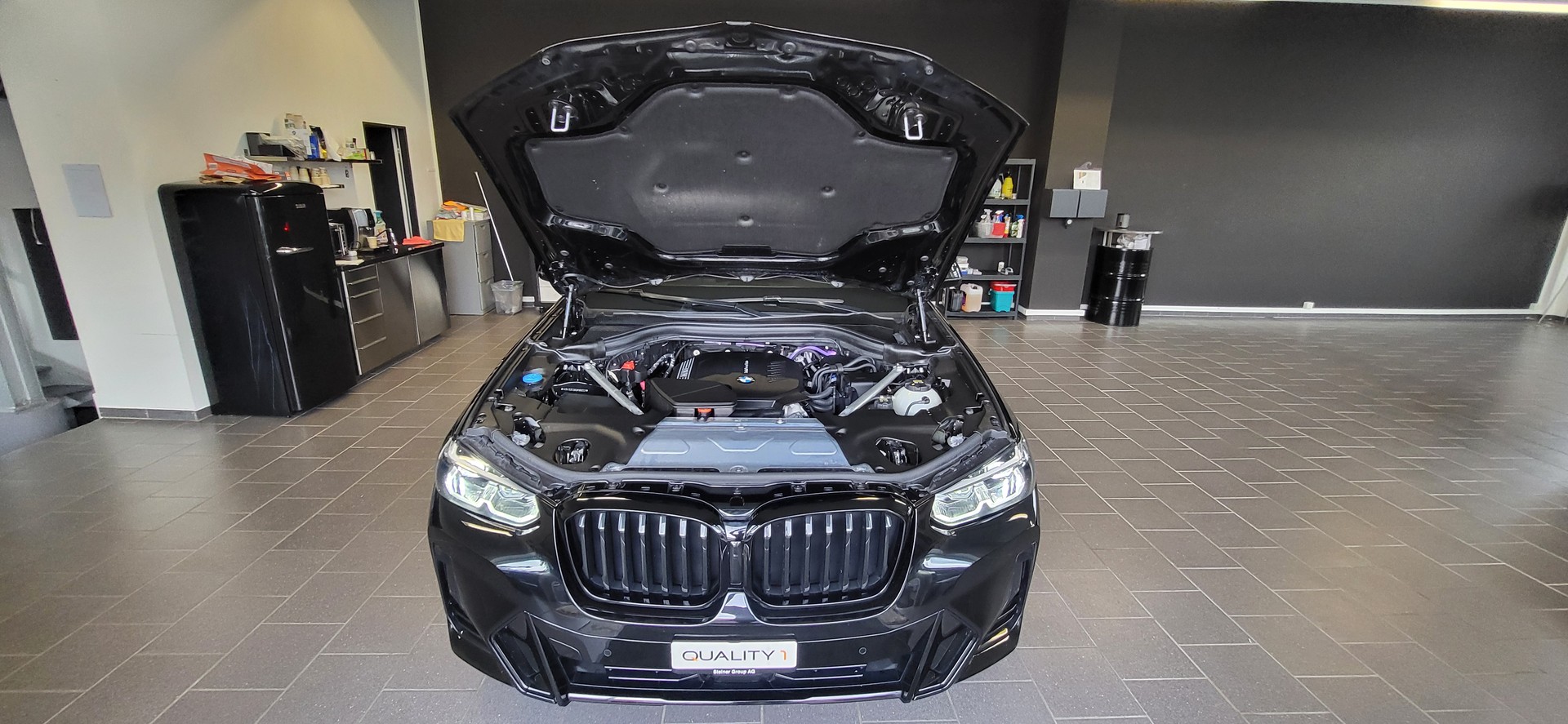 BMW X3 xDrive 48V 20d M Sport-image-15